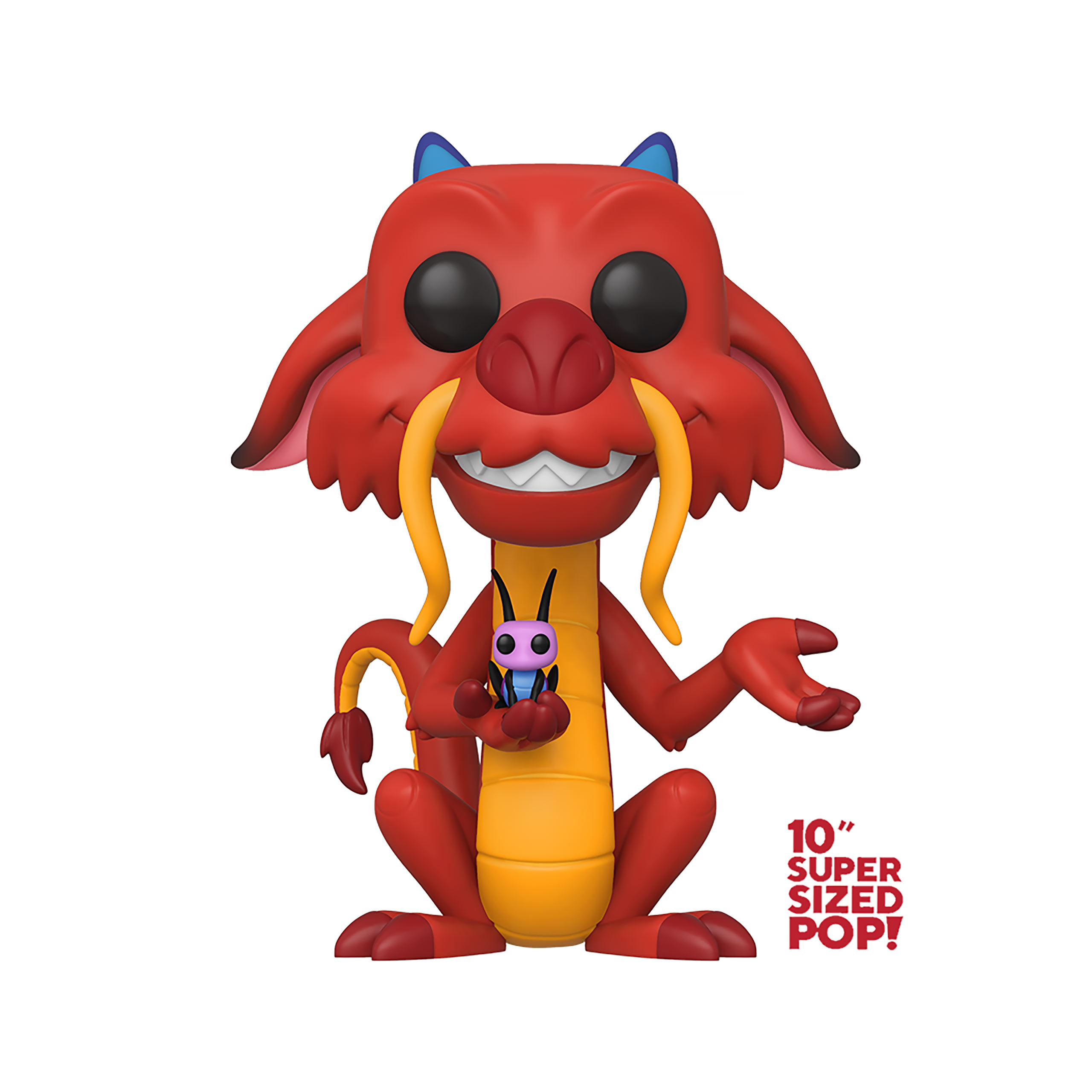 Mulan - Mushu Funko Pop Figure