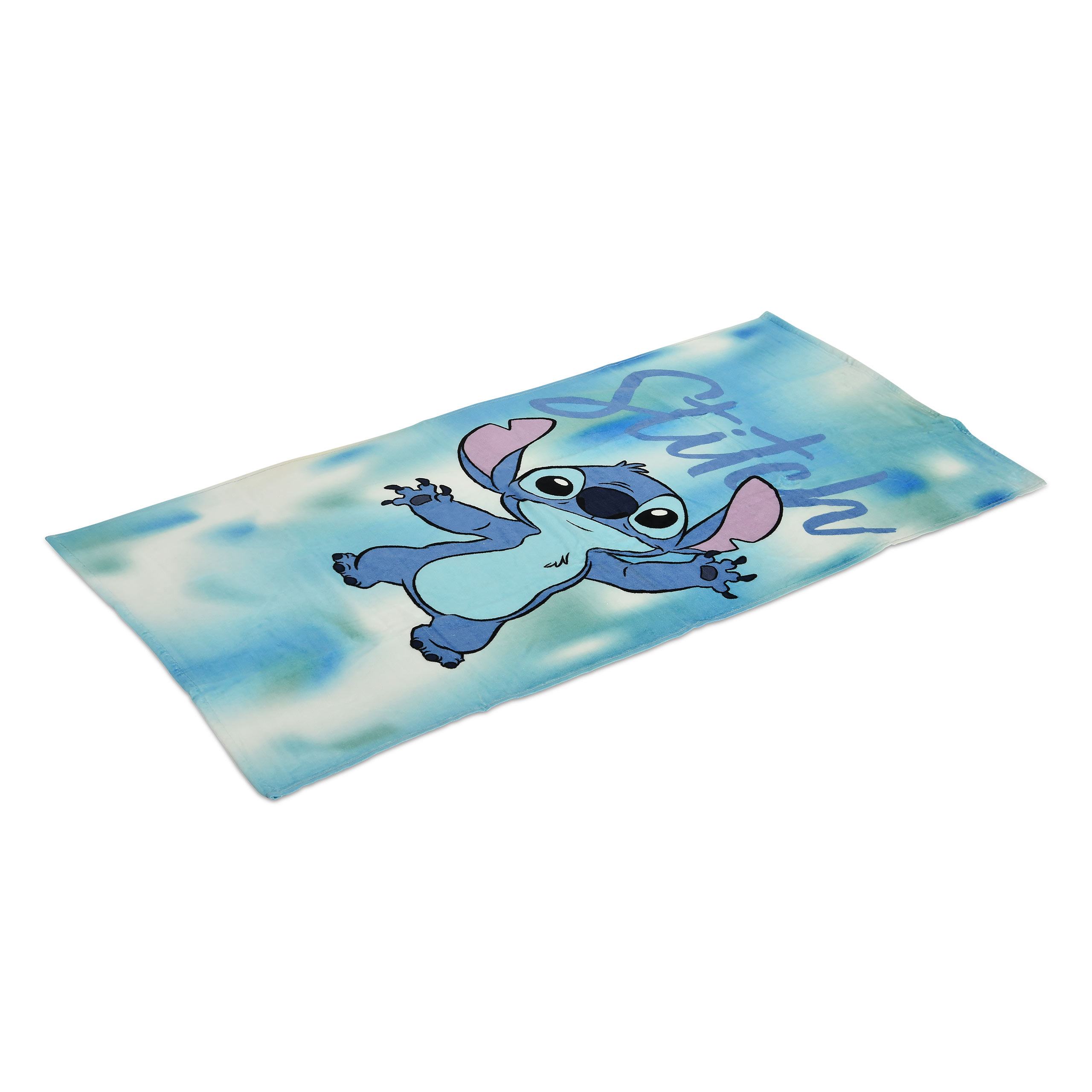 Serviette de bain Stitch - Lilo & Stitch