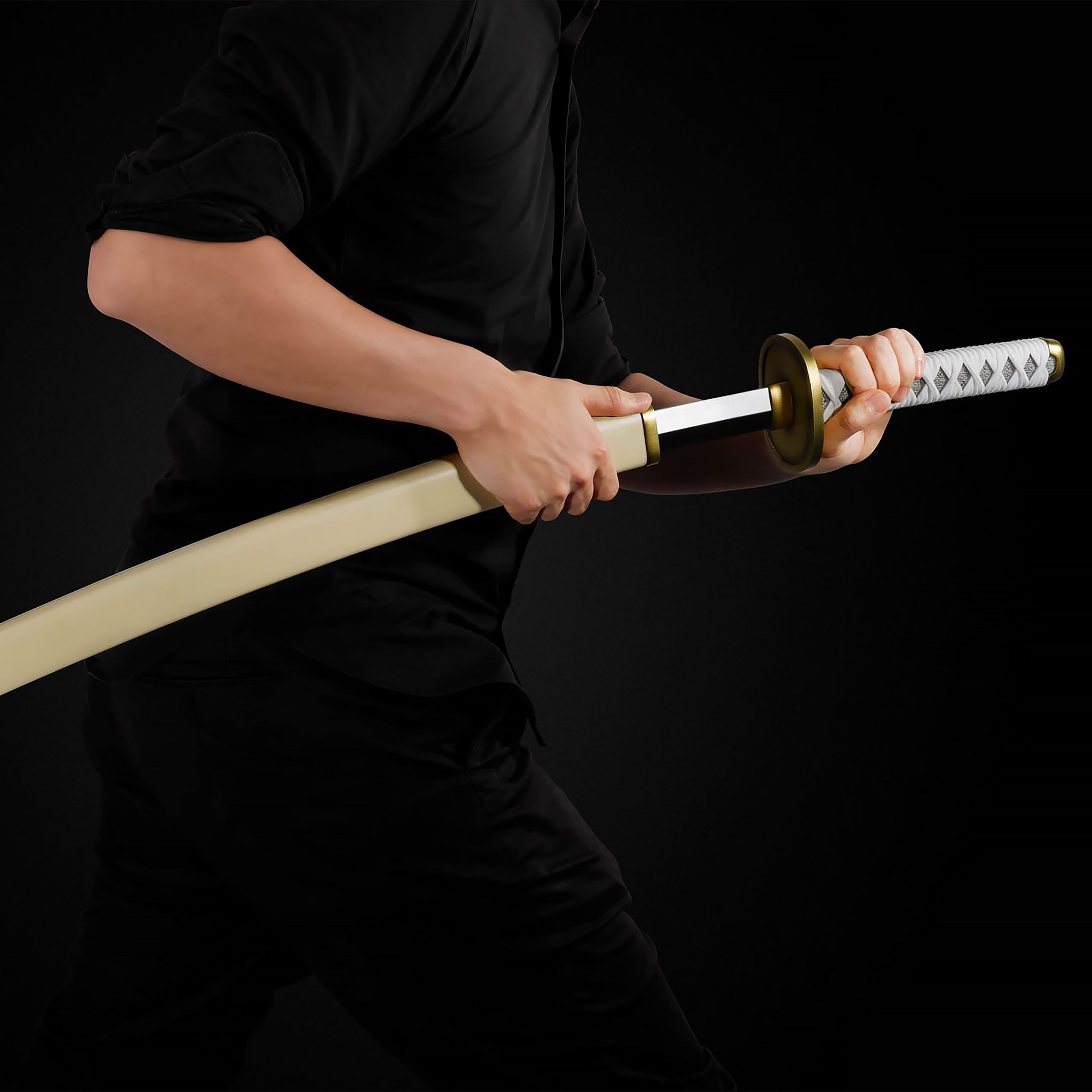 One Piece - Roronoa Zoro Schwerter Repliken 3er Set