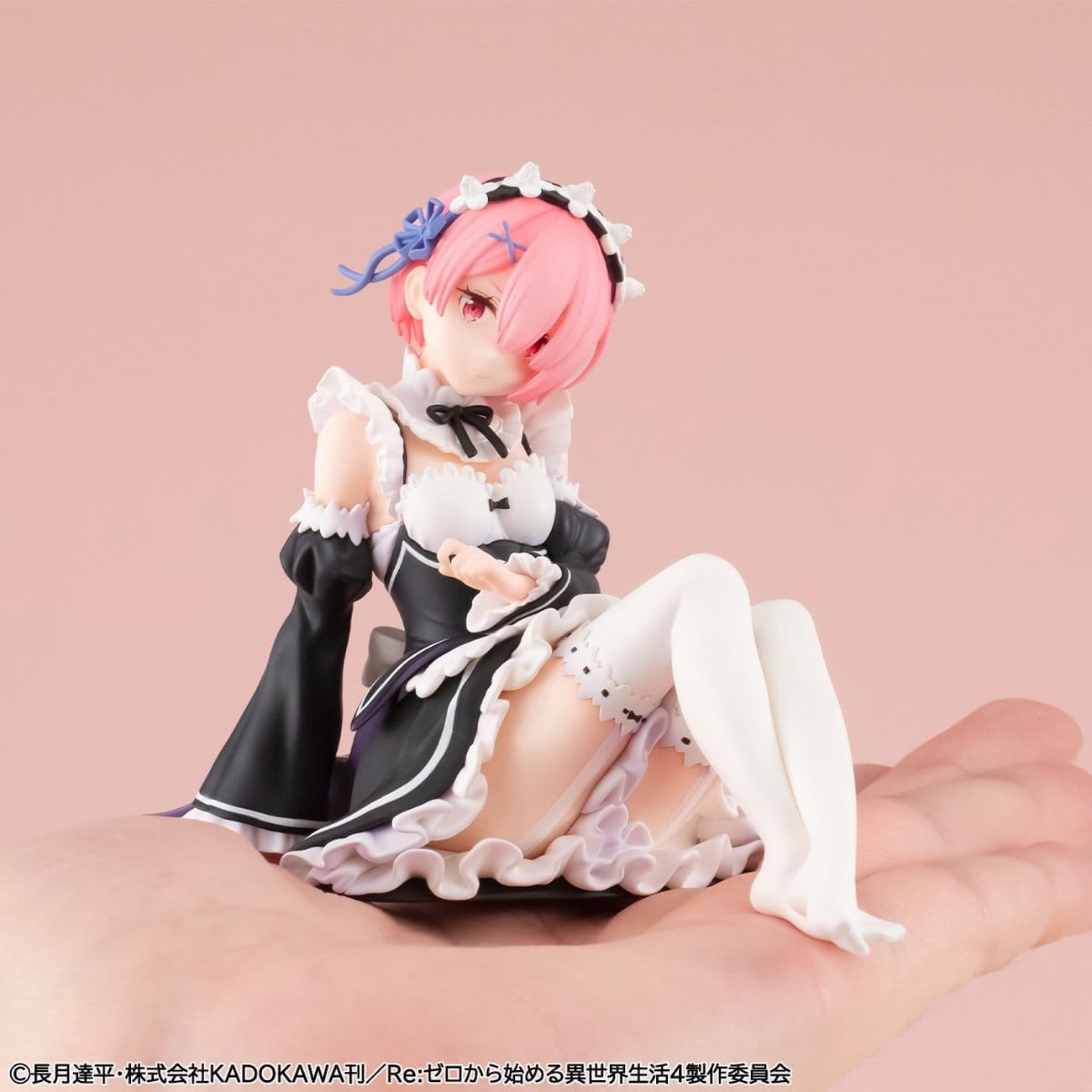 Re:Zero - Ram Figuur Melty Princess Version