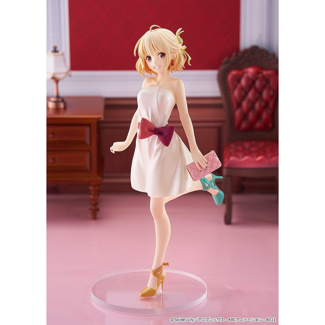 Lycoris Recoil - Chisato Nishikigi und Takina Inoue Figurenset After Party! Version