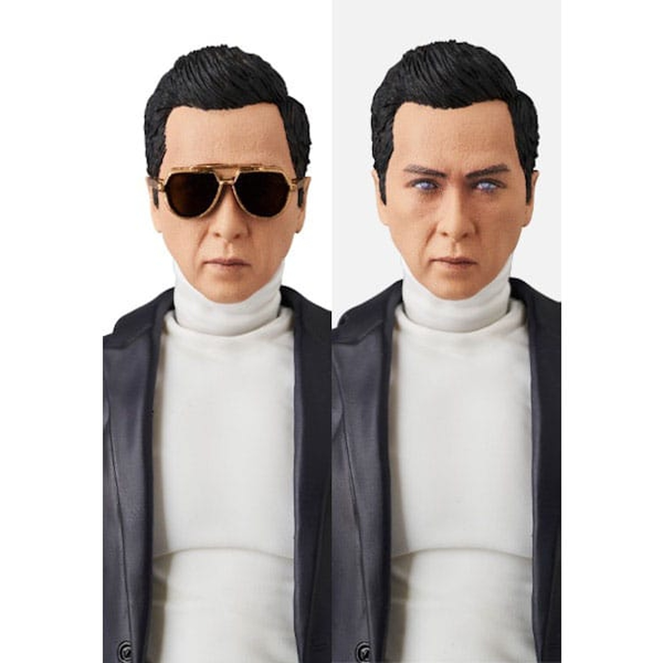 John Wick Figurine d’action MAFEX Caine (Chapitre 4) 16 cm