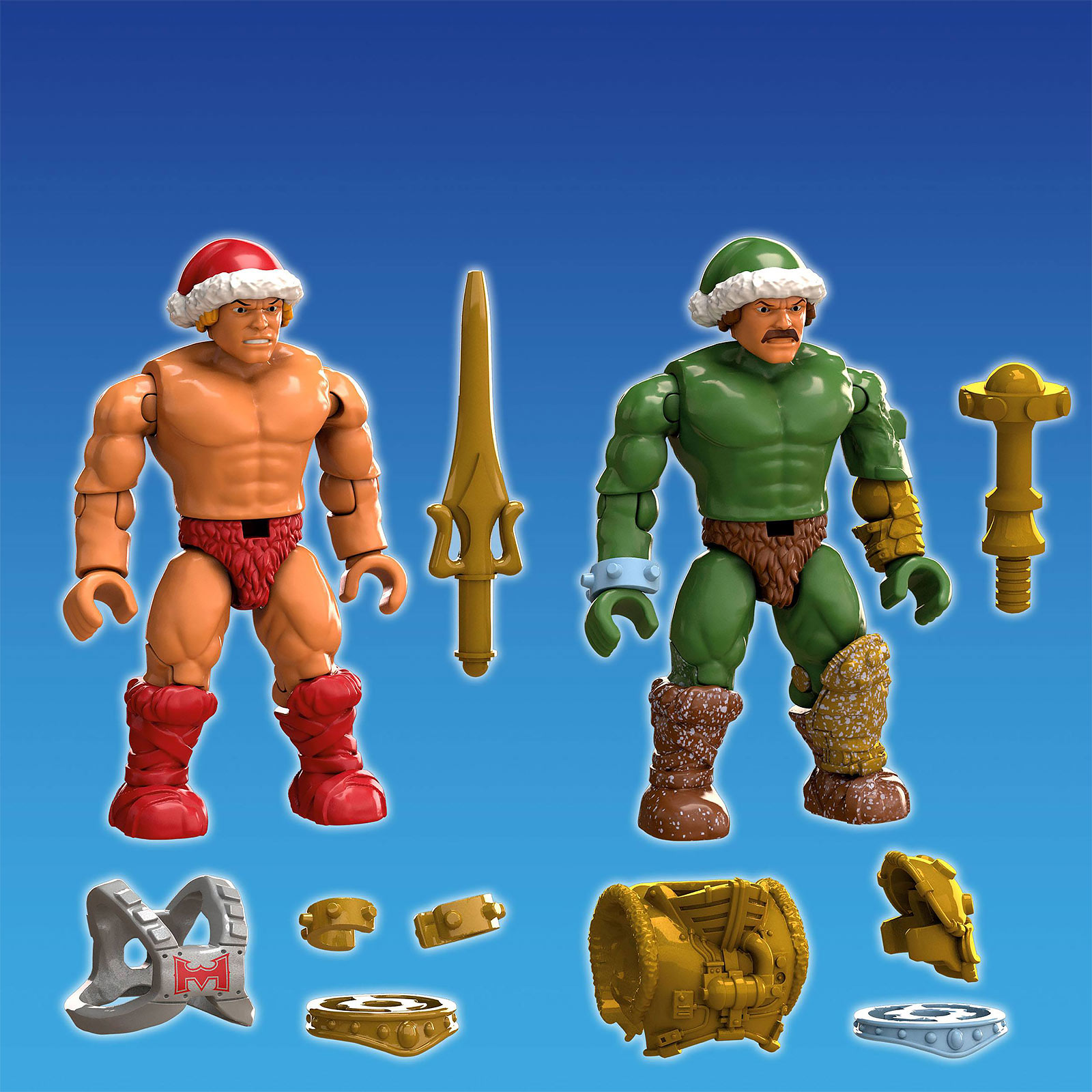 Masters of the Universe - Adventskalender Bausatz