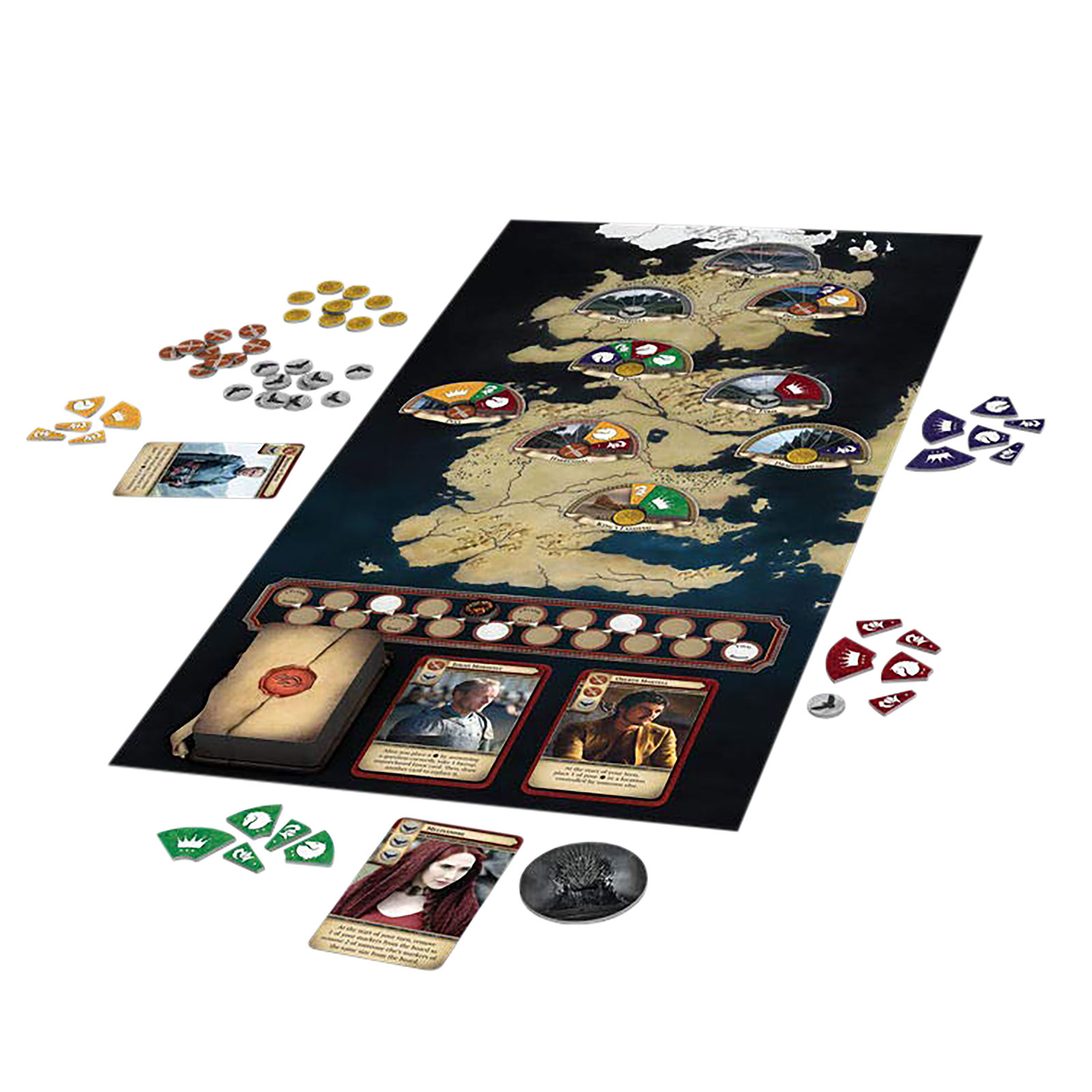 Game of Thrones - The Trivia Game