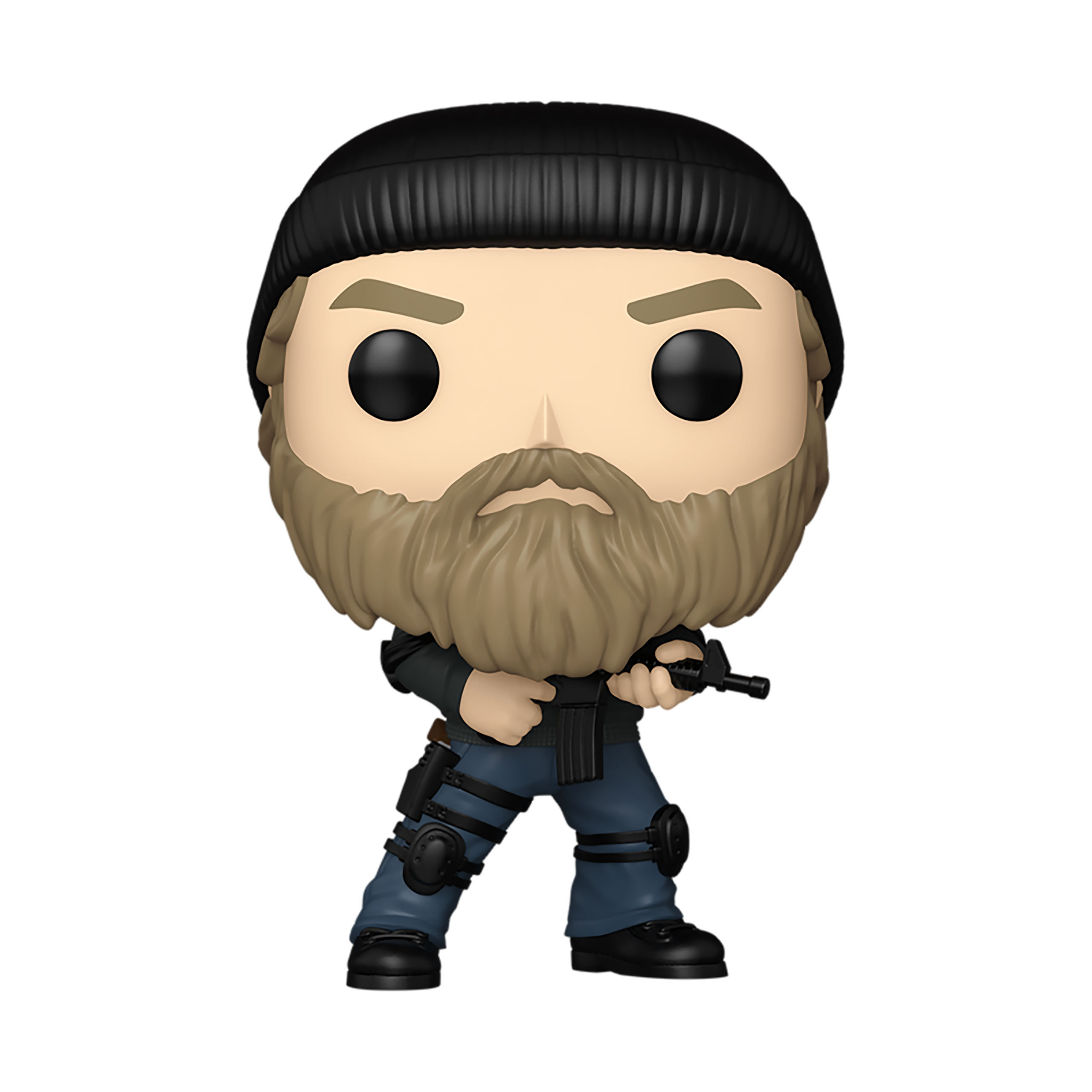 Stranger Things - Jim Hopper Funko Pop Figur