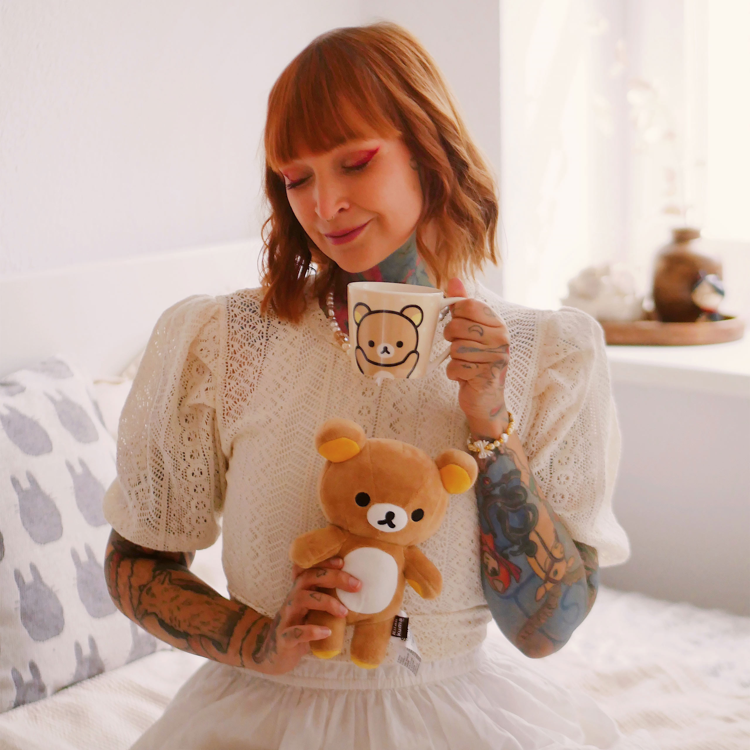 Rilakkuma - Peluche