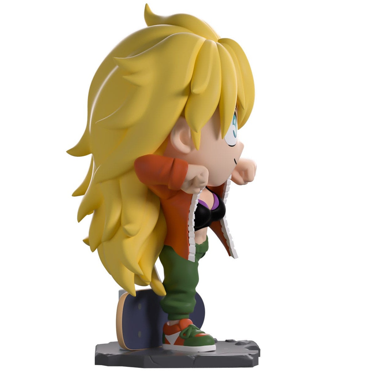 Dorohedoro vinylfiguur Nikaido 12 cm