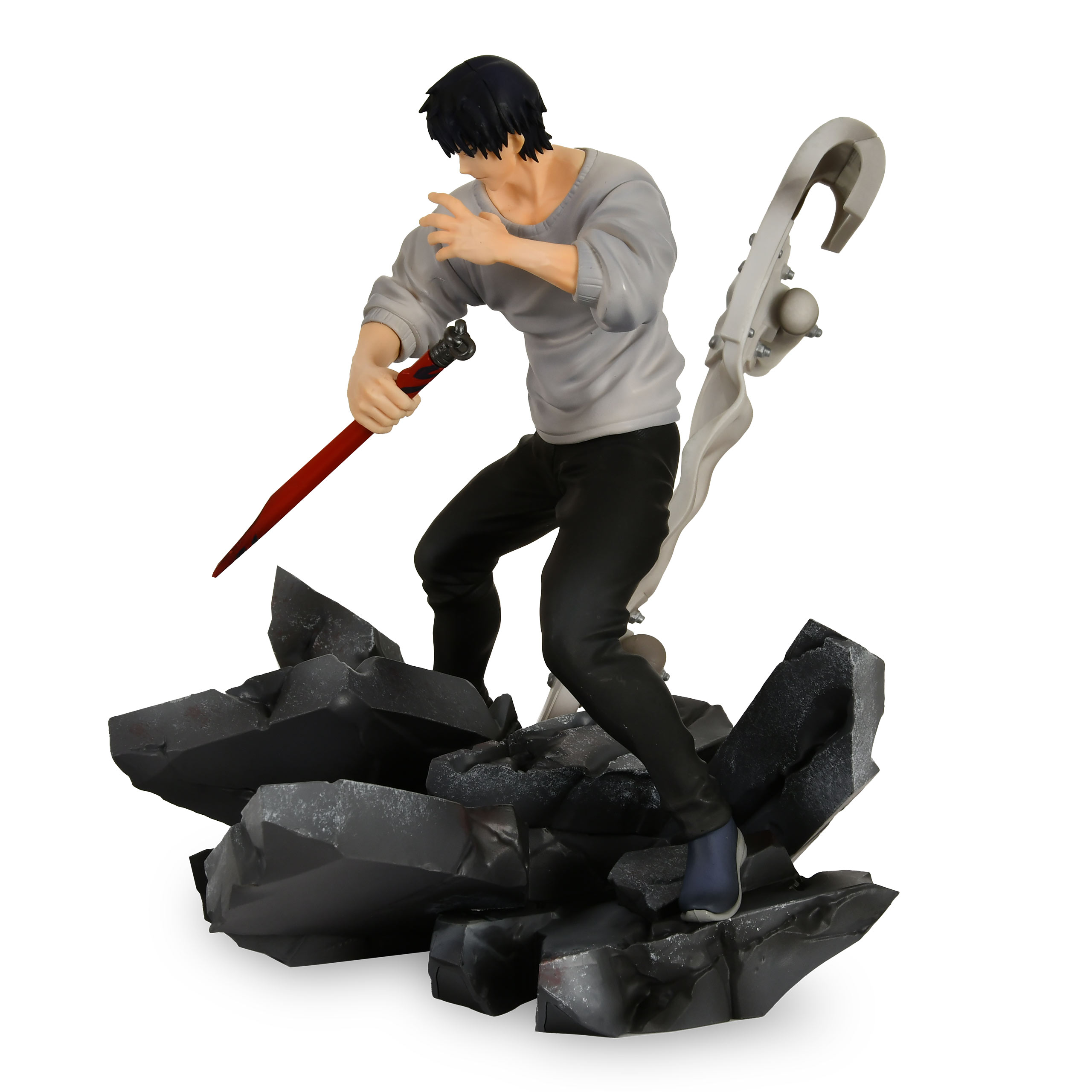 Jujutsu Kaisen - Toji Fushiguro Encuentro Figura