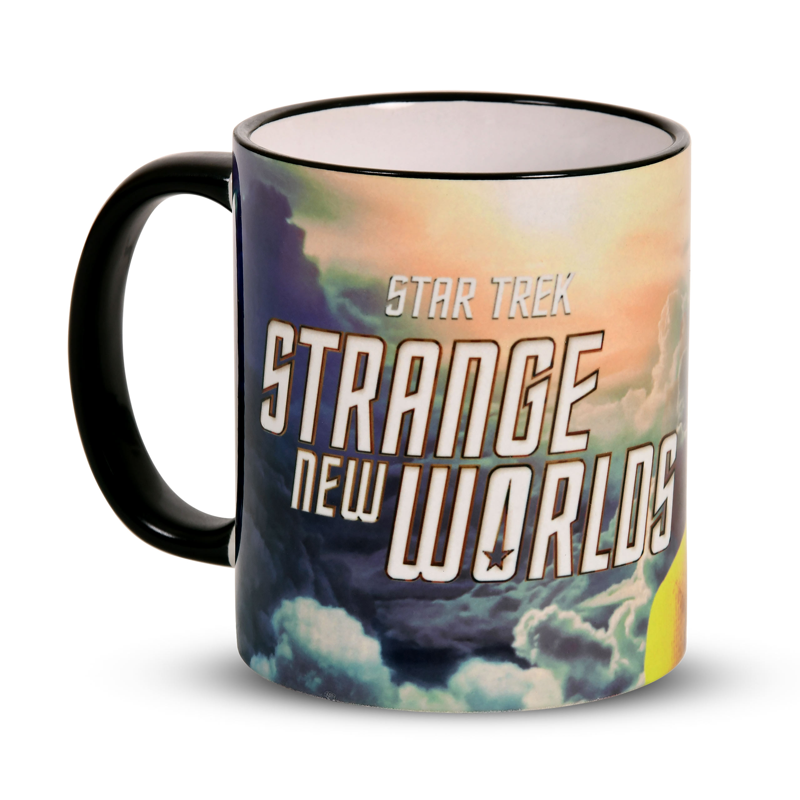 Star Trek: Strange New Worlds - Tasse du Capitaine Pike
