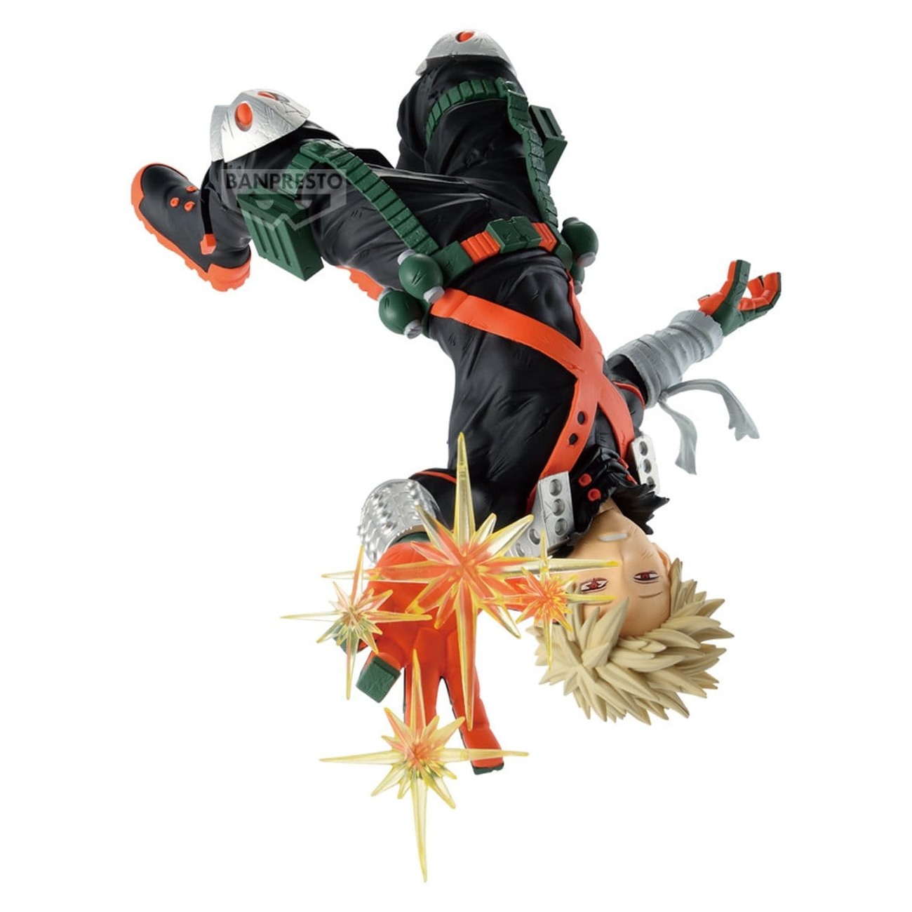 My Hero Academia - Bakugo Katsuki Maximatic Figur