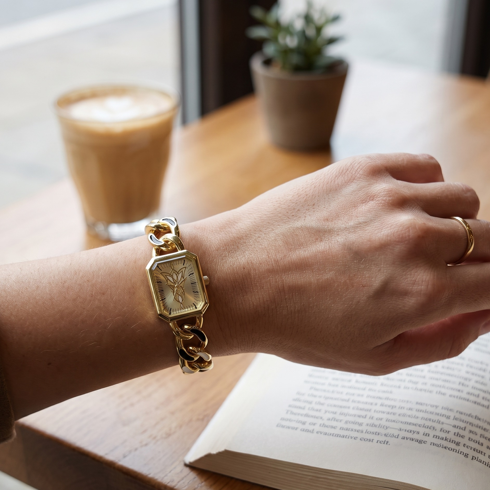 El Señor de los Anillos - Reloj de Pulsera Estrella de la Tarde