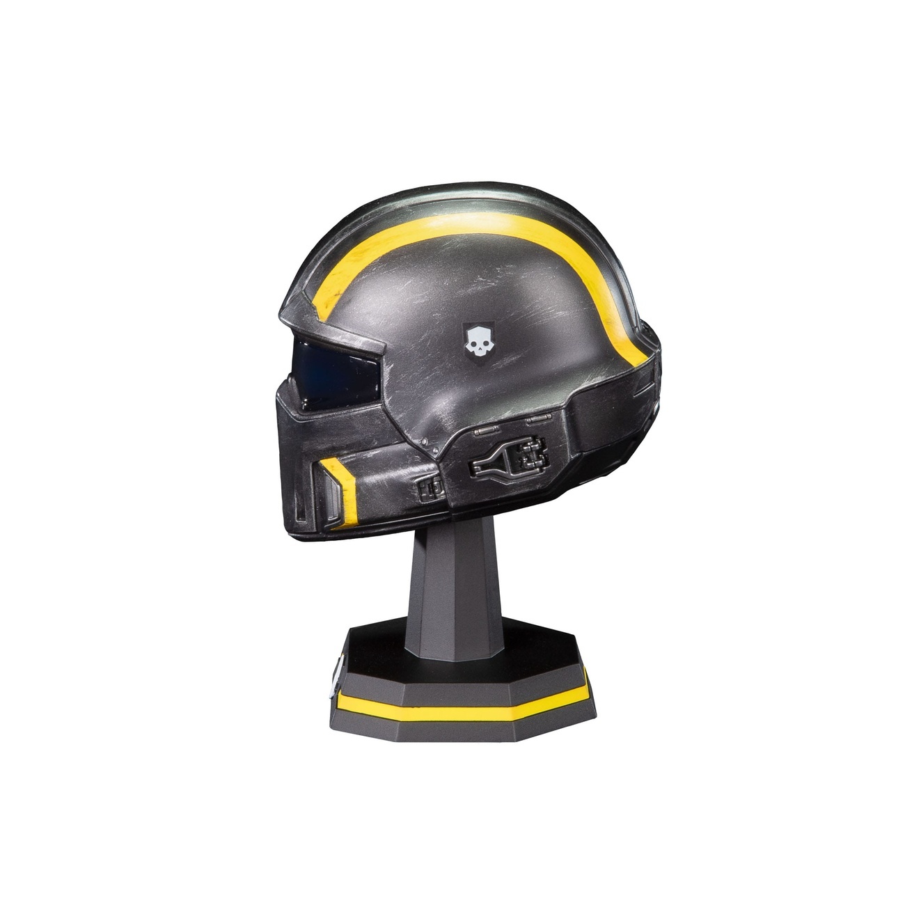 Helldivers 2 Replica 1/4 B-01 Tactische Helm 11 cm