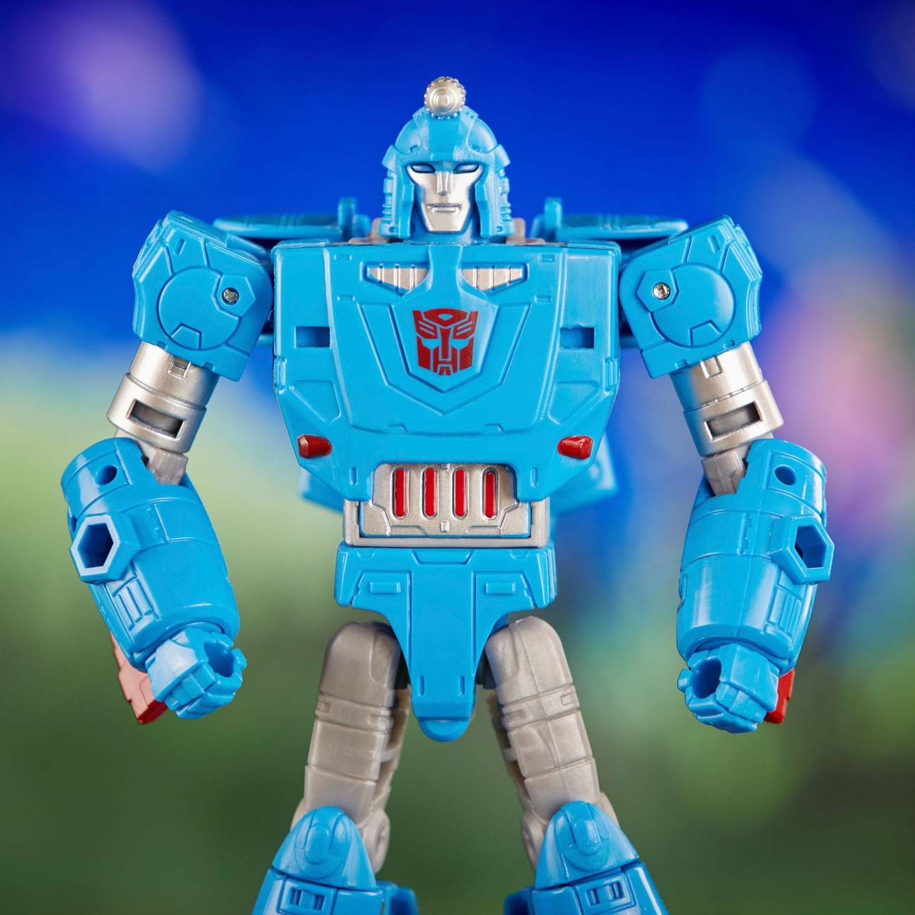 Transformers Generations Legacy Evolution Deluxe Class actiefiguur Autobot Devcon 14 cm