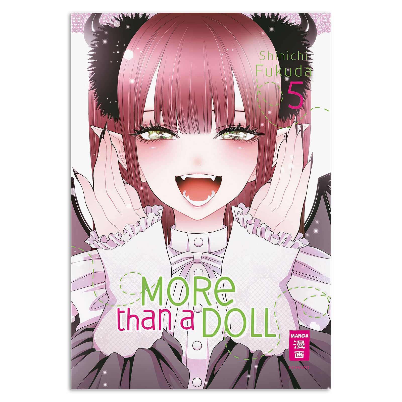 More than a Doll - Volume 5 Paperback
