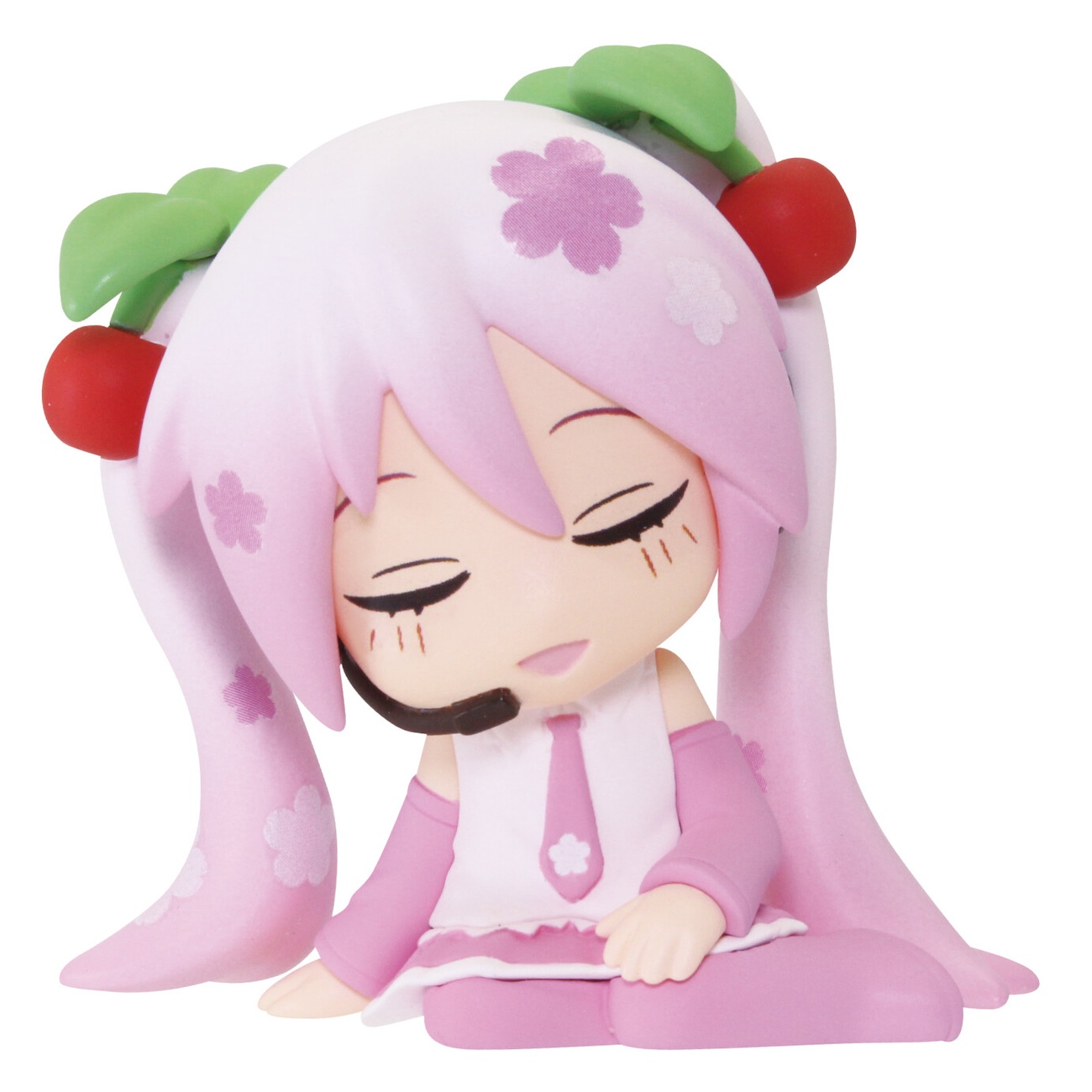 Hatsune Miku - Figura misteriosa Twinchees Lil’ Sleepers Wave 3