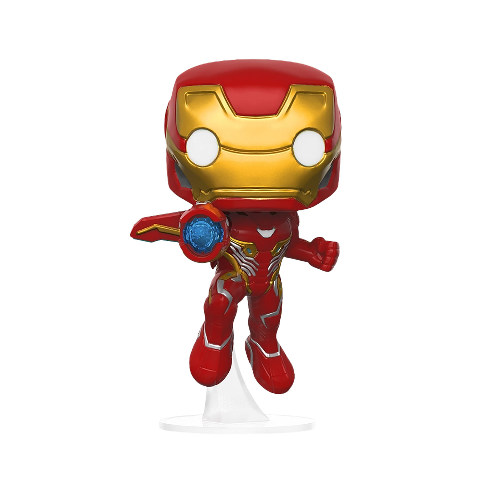 Avengers - Iron Man Infinity War Funko Pop Figurine à tête branlante