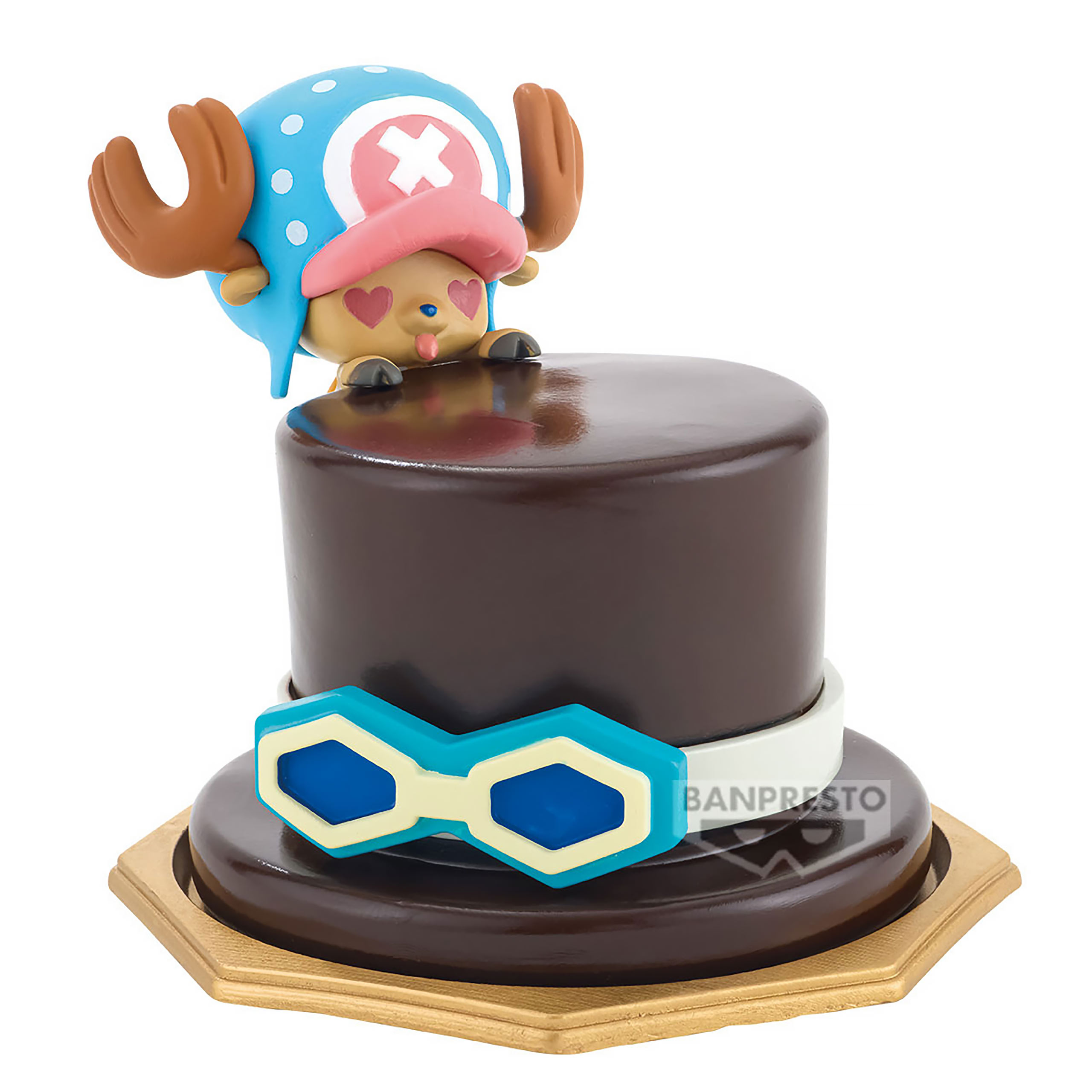One Piece - Tony Tony Chopper Paldolce Collection Figur Version A Vol.4