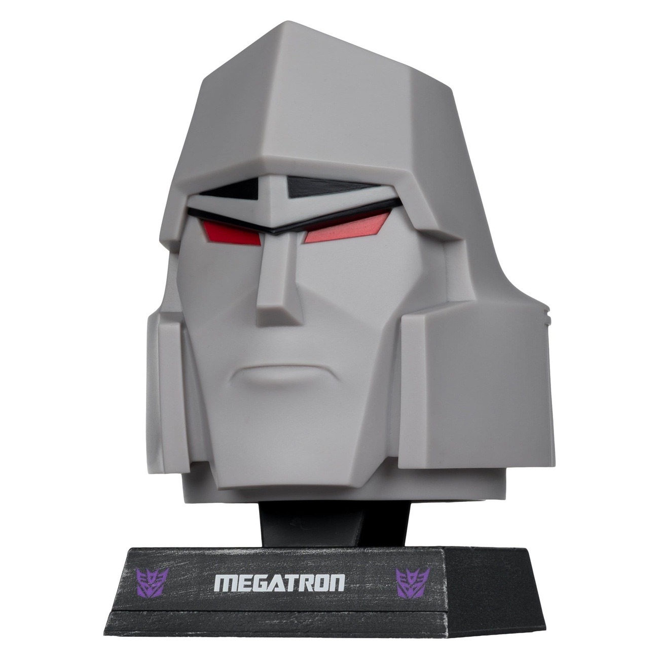 Transformers Mini Replica Head 1/3 Megatron 18 cm | Elbenwald