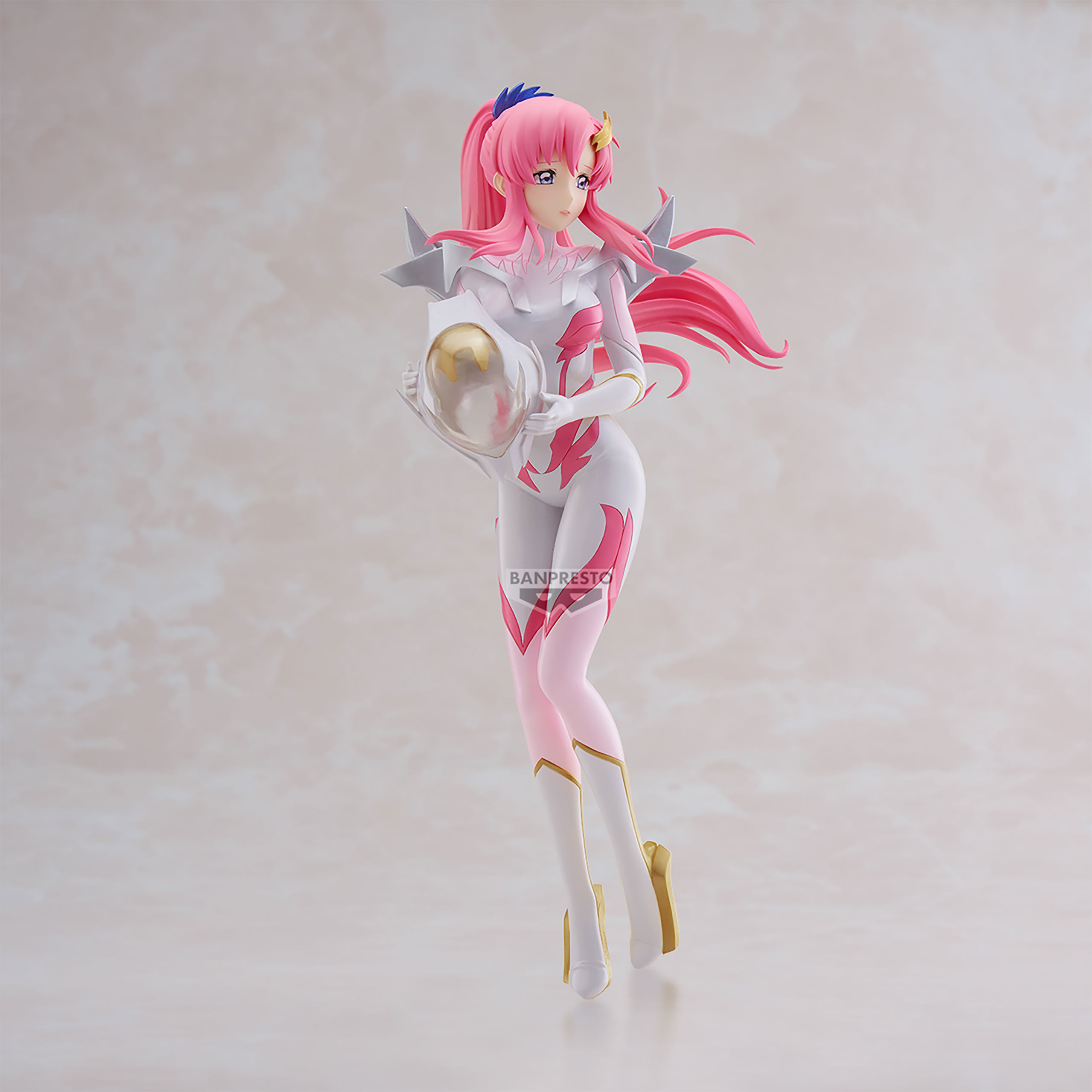 Mobile Suit Gundam SEED Freedom - Lacus Clyne Glitter & Glamours Pilot Suit Figure