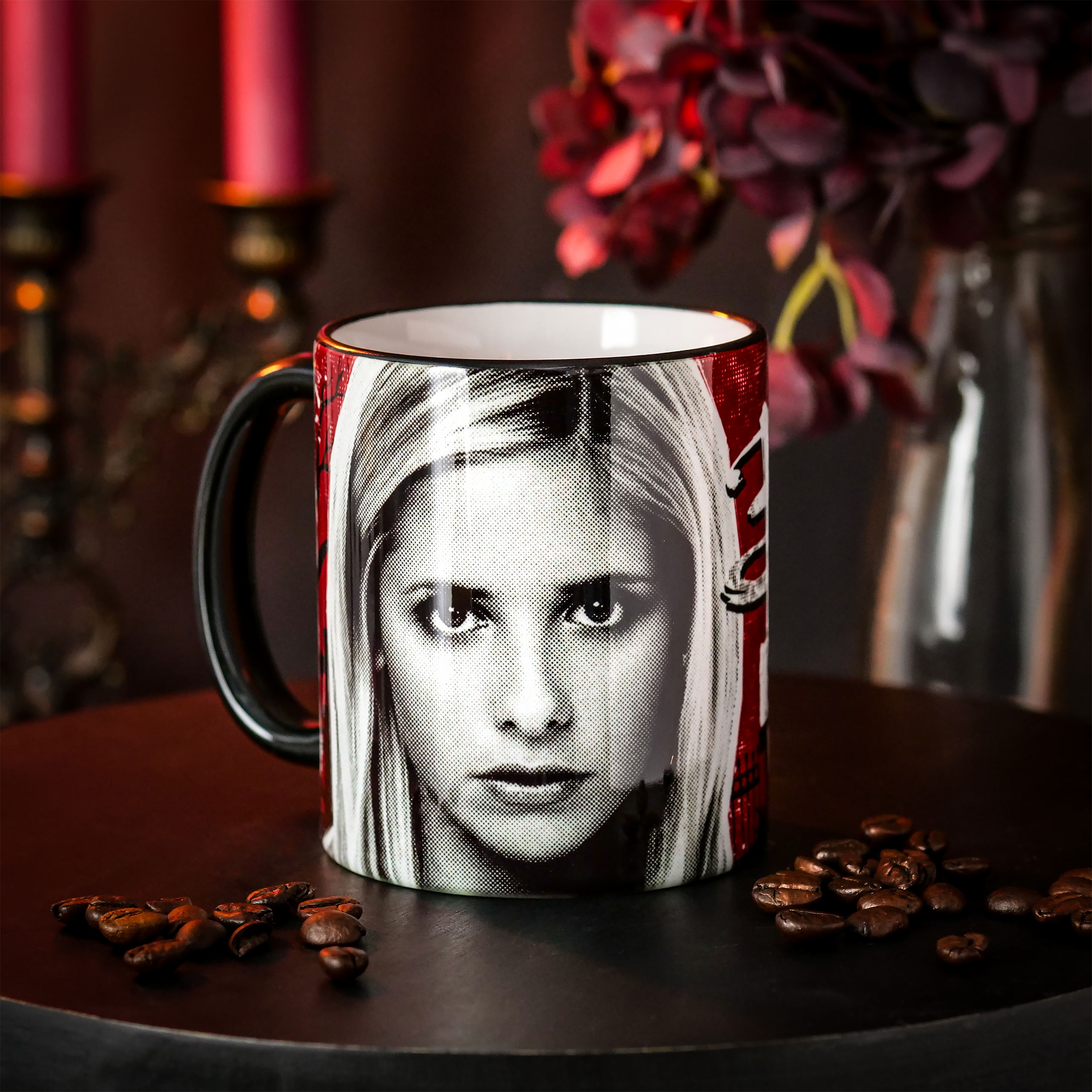 Mug Tueuse de vampires pour les fans de Buffy
