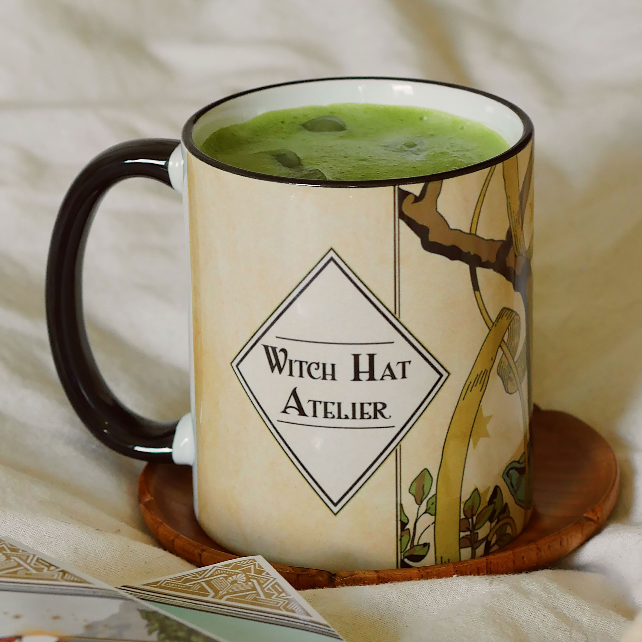 Mug for Coco and Atelier of Witch Hat Fans