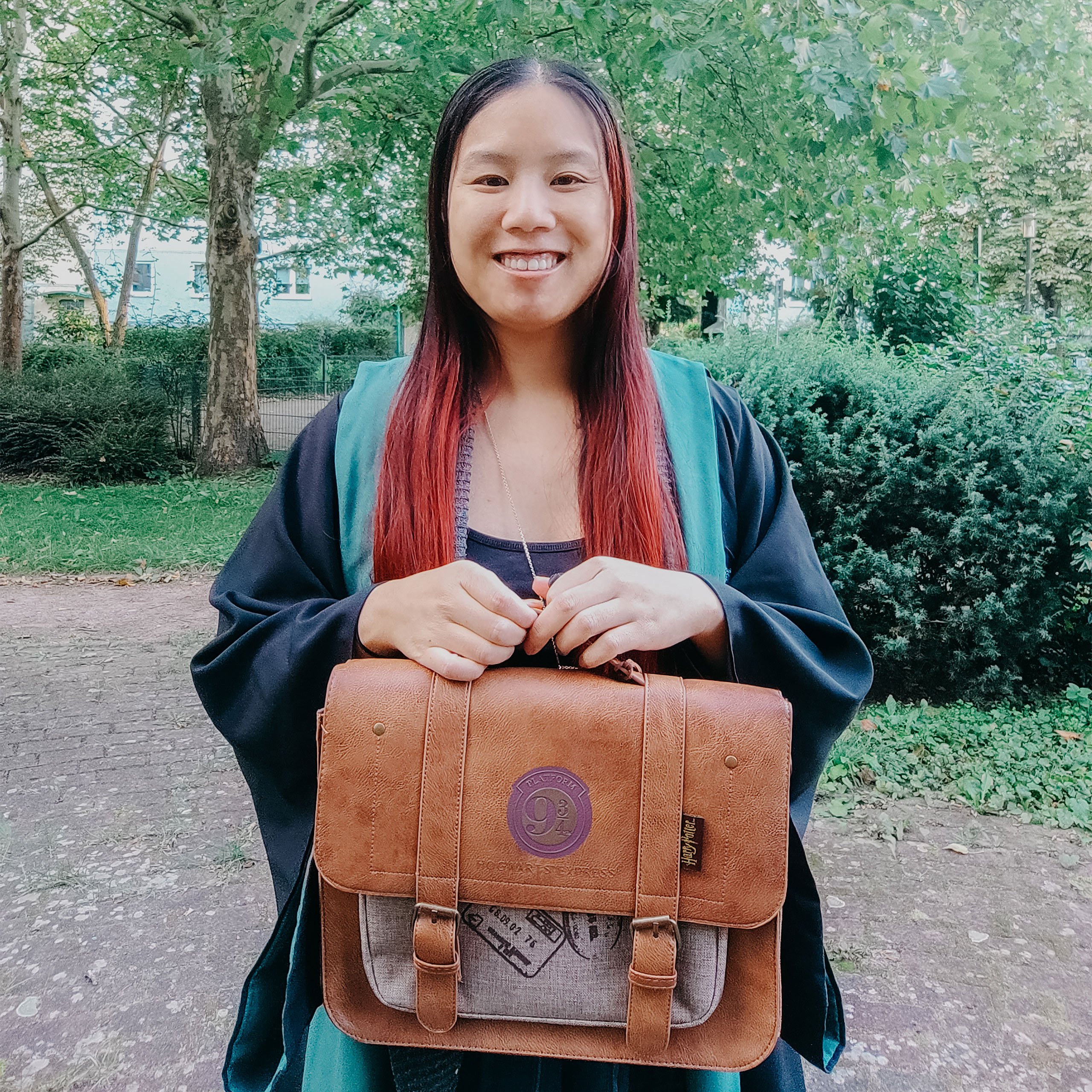 Harry Potter - Bolso bandolera Hogwarts Express