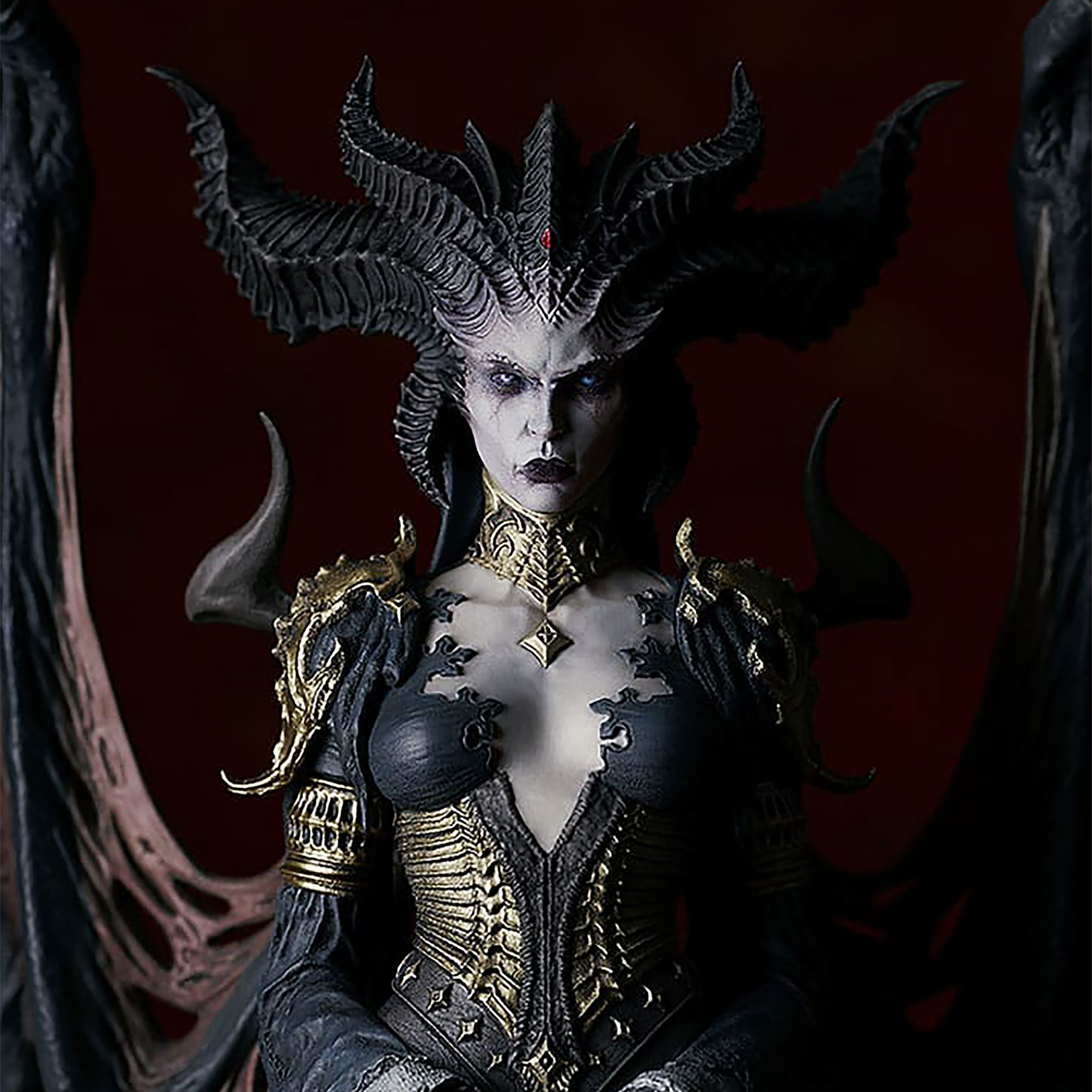 Diablo - Lilith Pop Up Parade Statue Special Edition