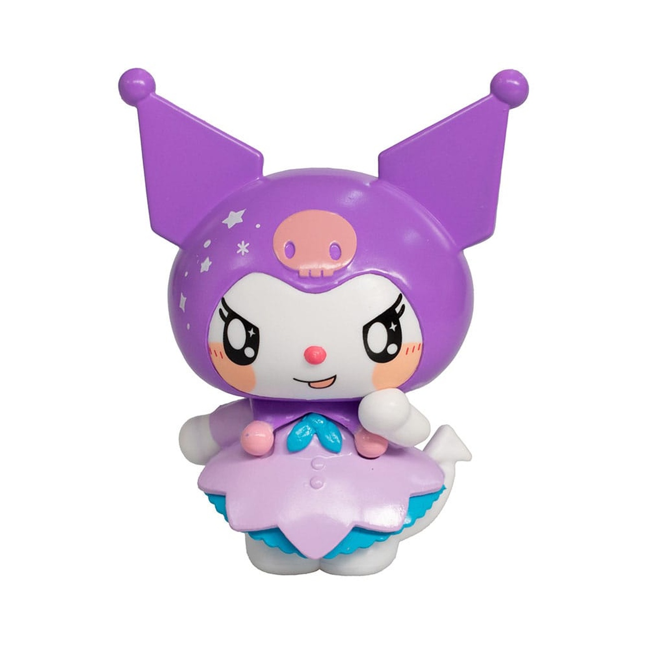 Hello Kitty and Friends Mini Figurka Sticker House Kuromi Ramen Shop