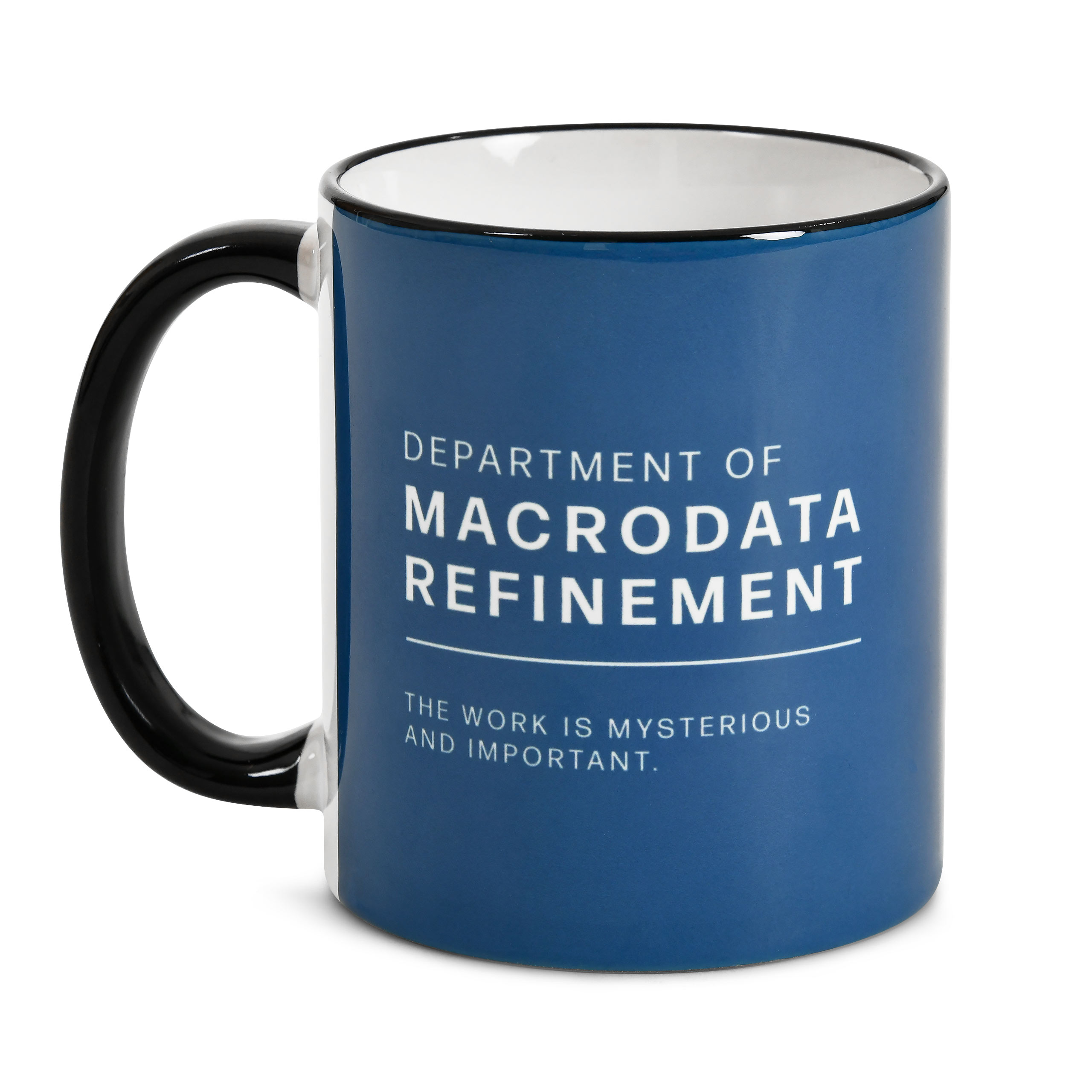 Company Logo Mug for Severance Fans