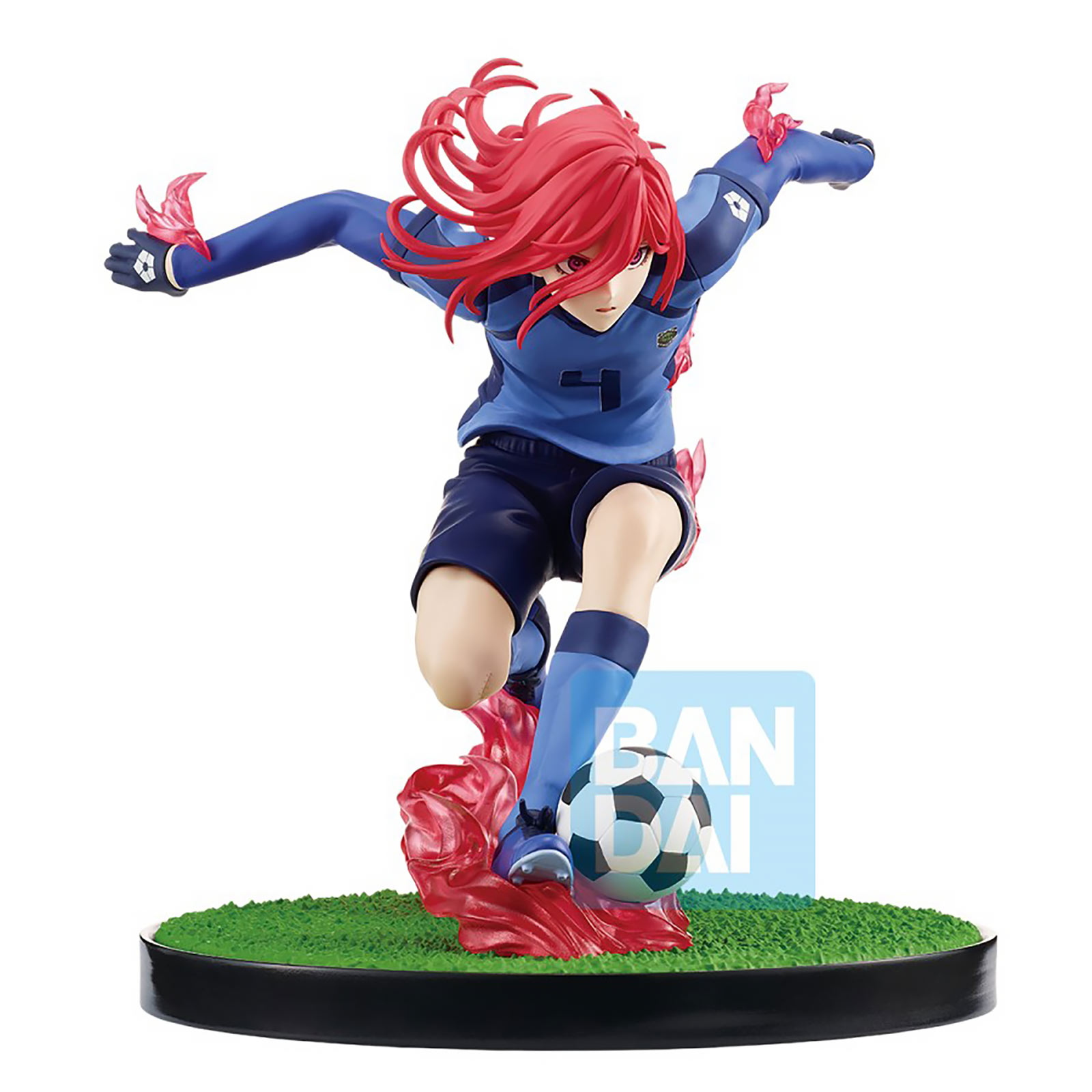 Blue Lock - Hyoma Chigiri Arguments Pour Existence Figurine