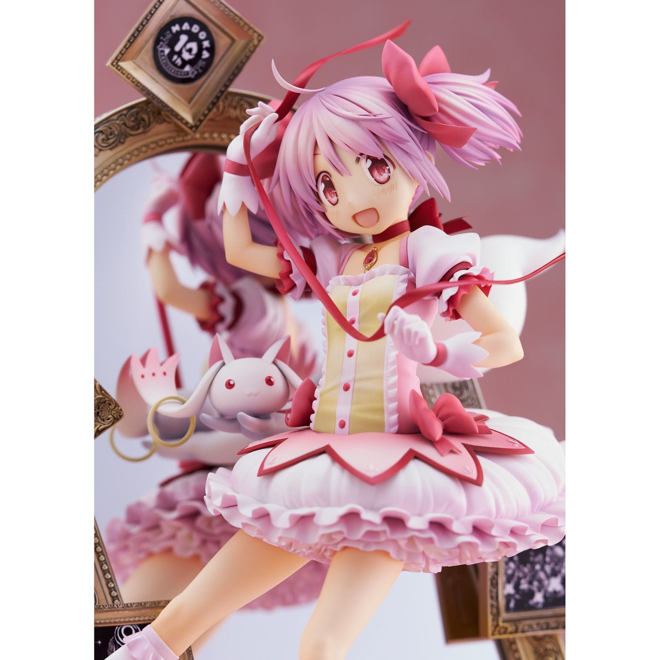 Puella Magi Madoka Magica Figura 1/7 Madoka Kaname 10th Anniversary Ver. 25 cm