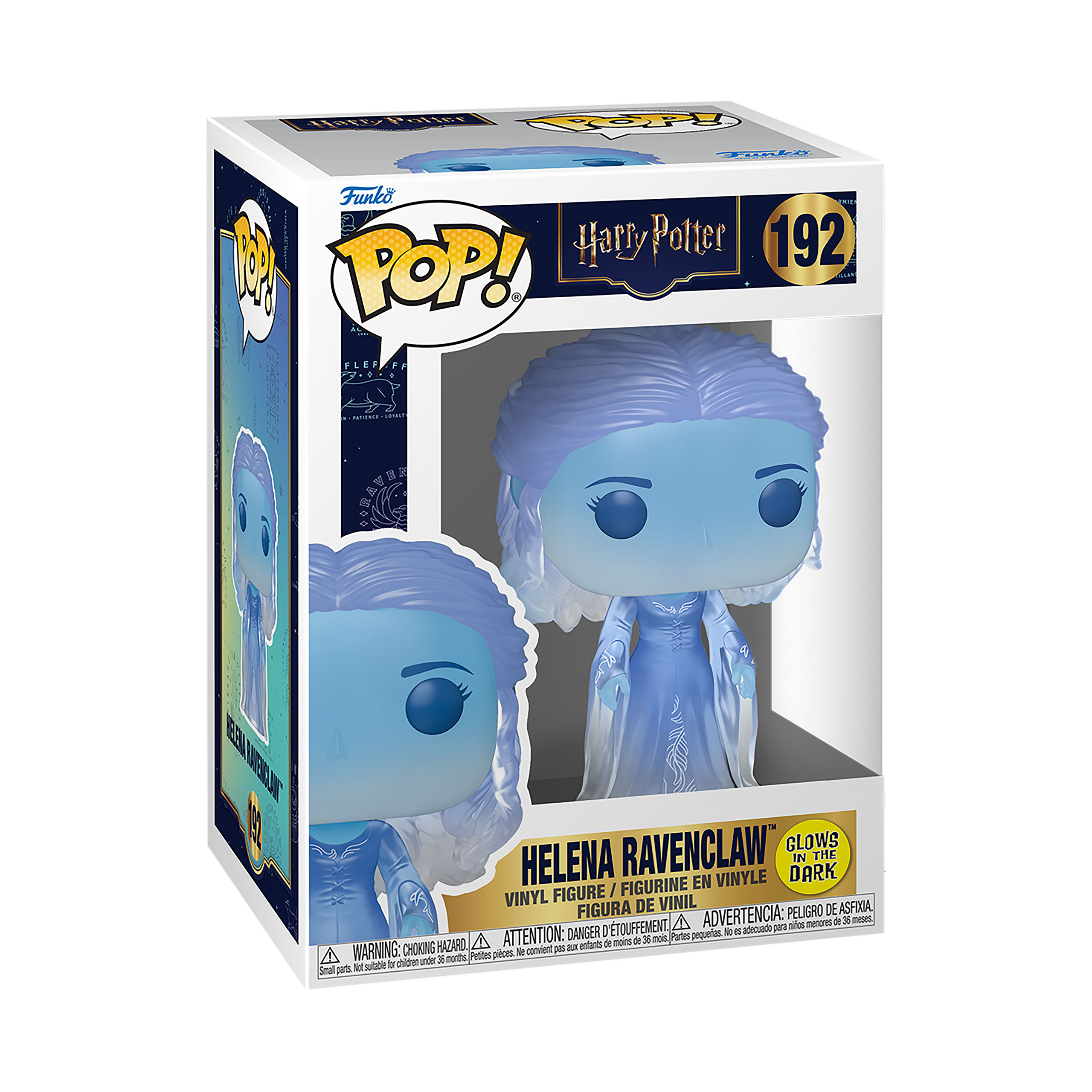 Harry Potter – Figurine Funko Pop Helena Serdaigle Glow in the Dark
