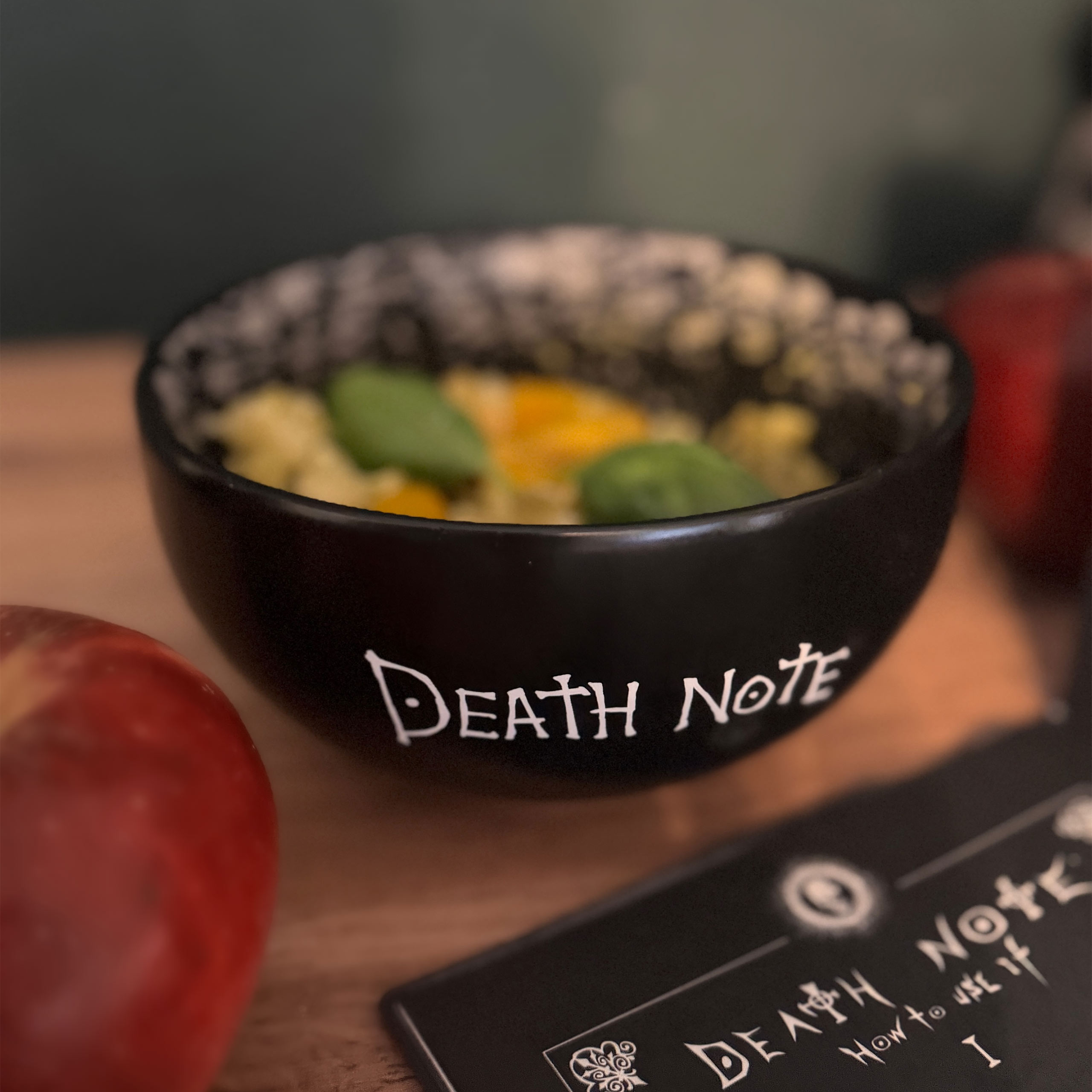 Death Note - Ciotola per cereali Ryuk