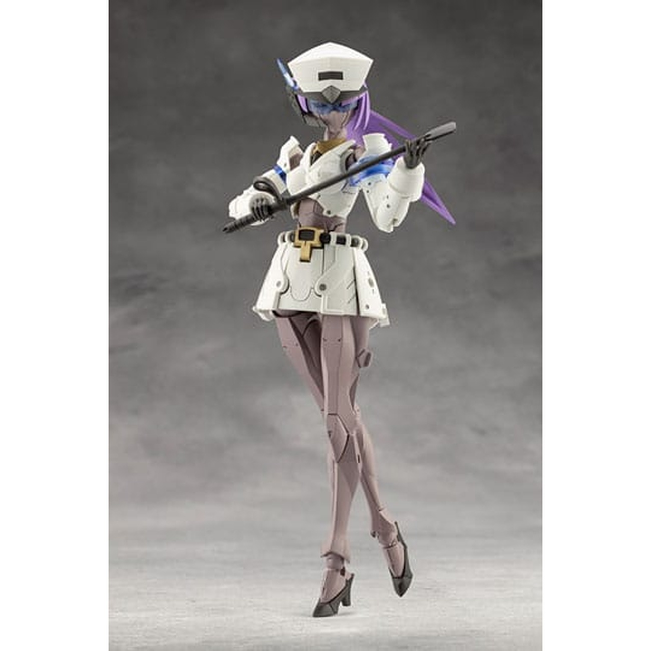 Megalomaria Unlimited Universe – Vanguard Leader Modelkit Figuur