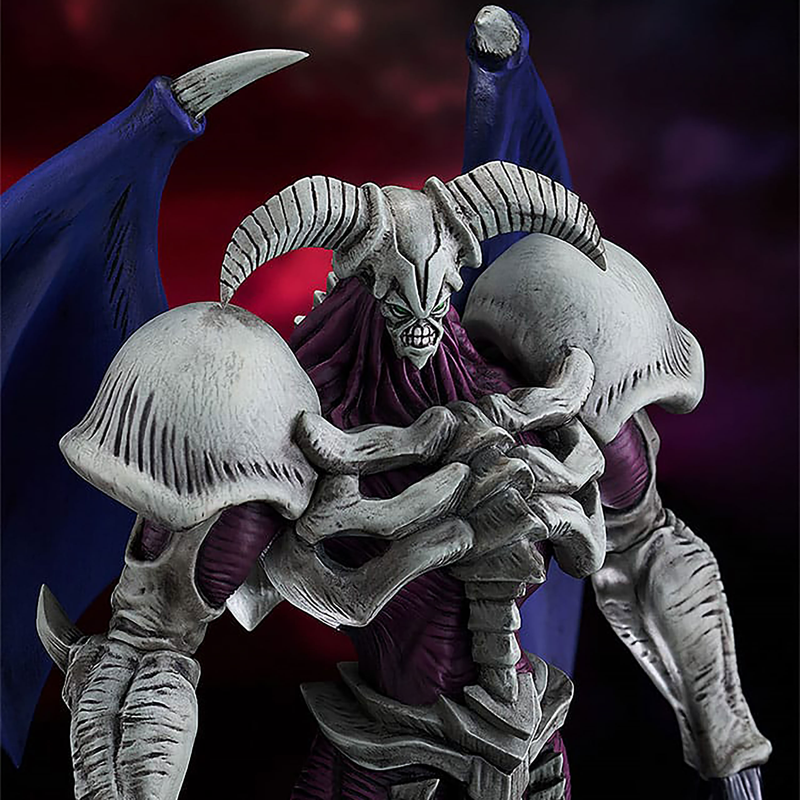 Yu-Gi-Oh! - Summoned Skull Pop Up Parade Figure