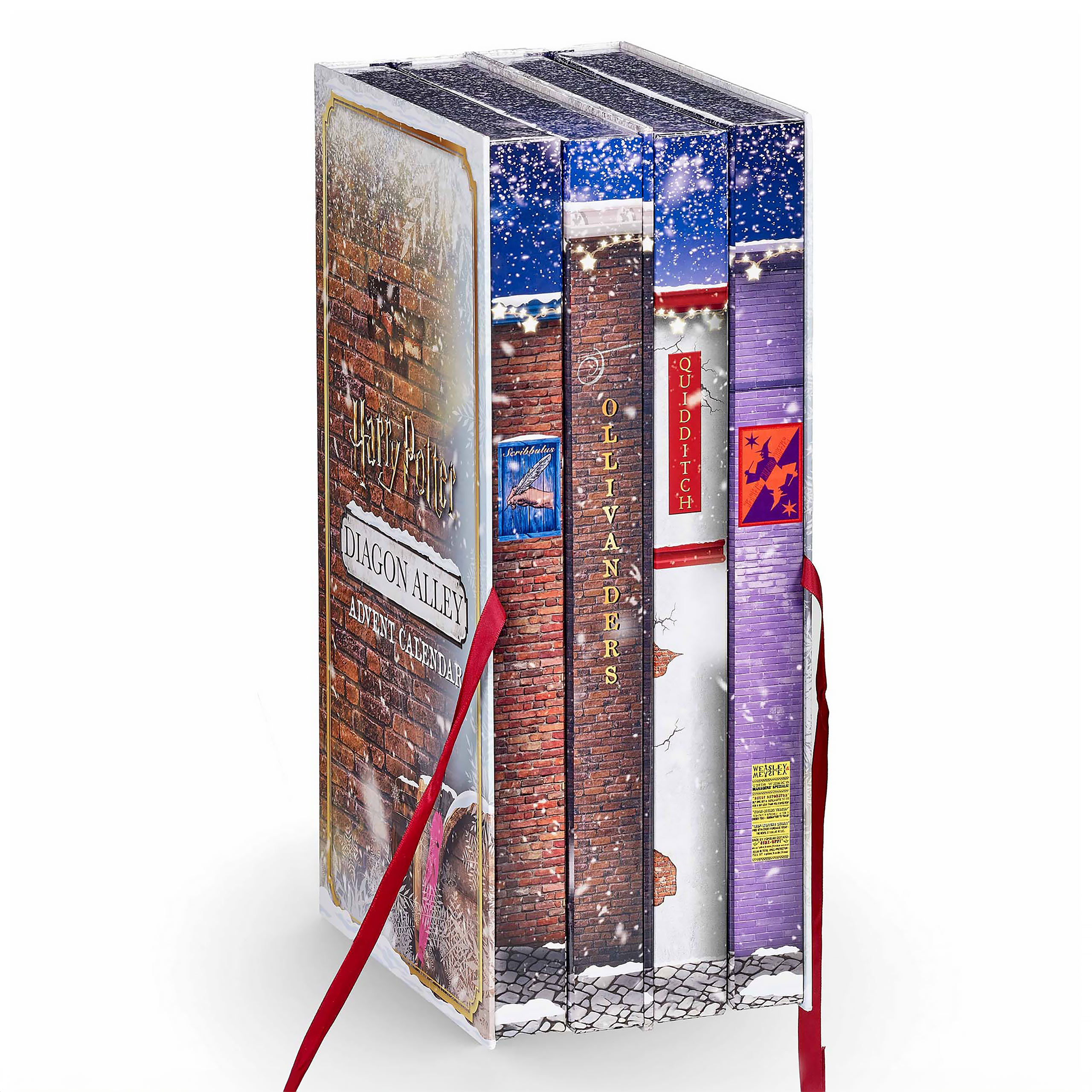 Harry Potter - Diagon Alley Advent Calendar