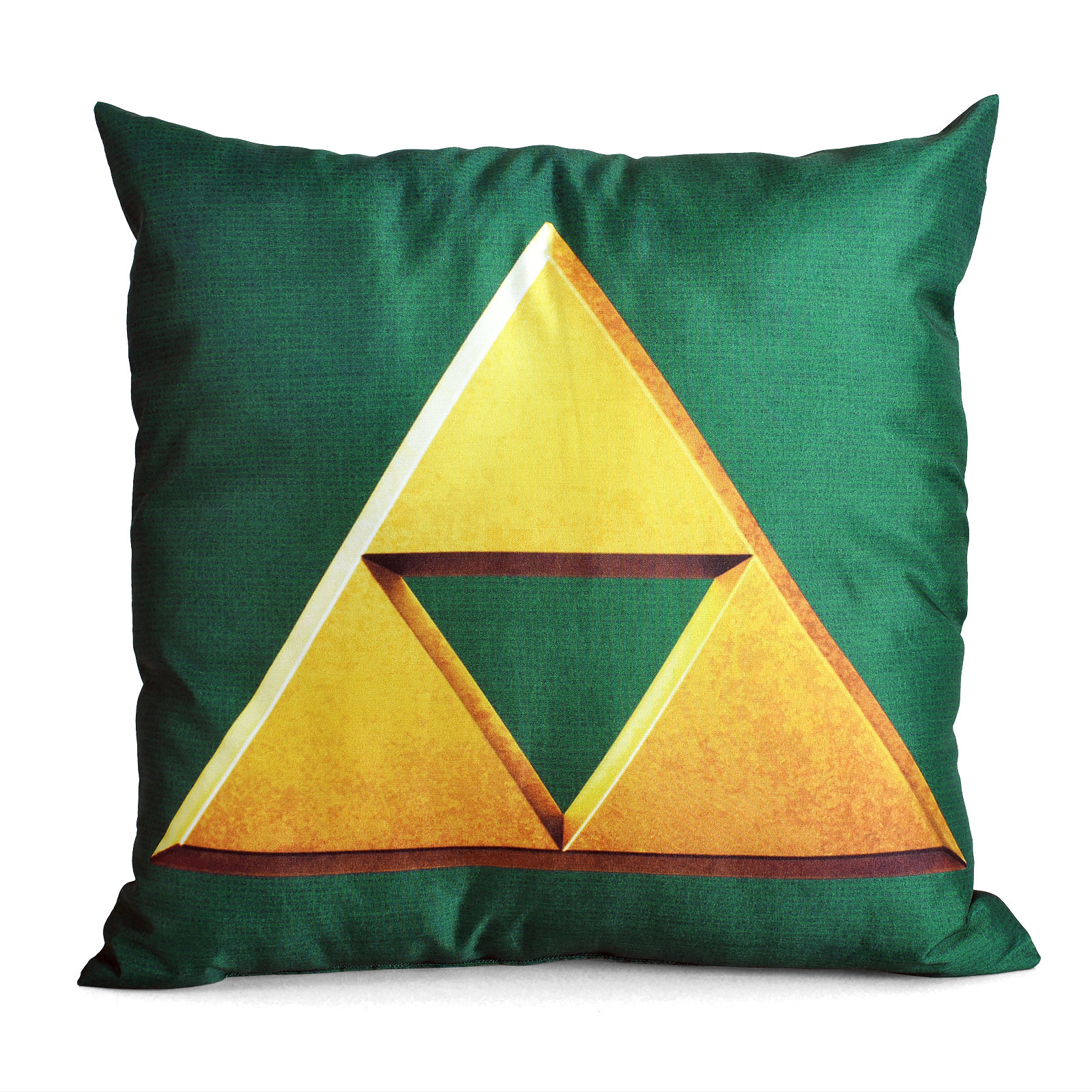 Zelda - Hyrule Triforce Logo Cushion