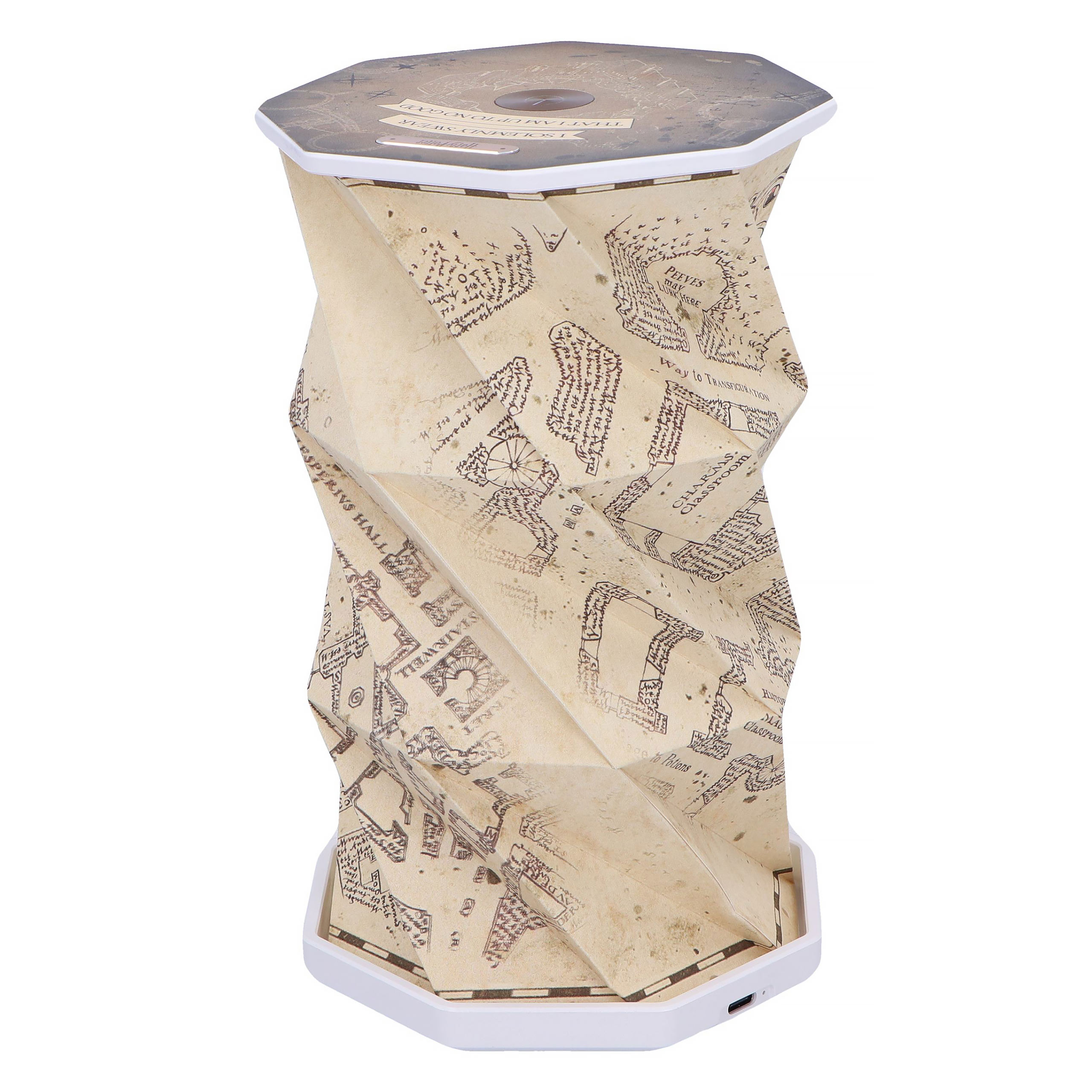 Harry Potter - Opvouwbare Lamp van de Sluipwegwijzer