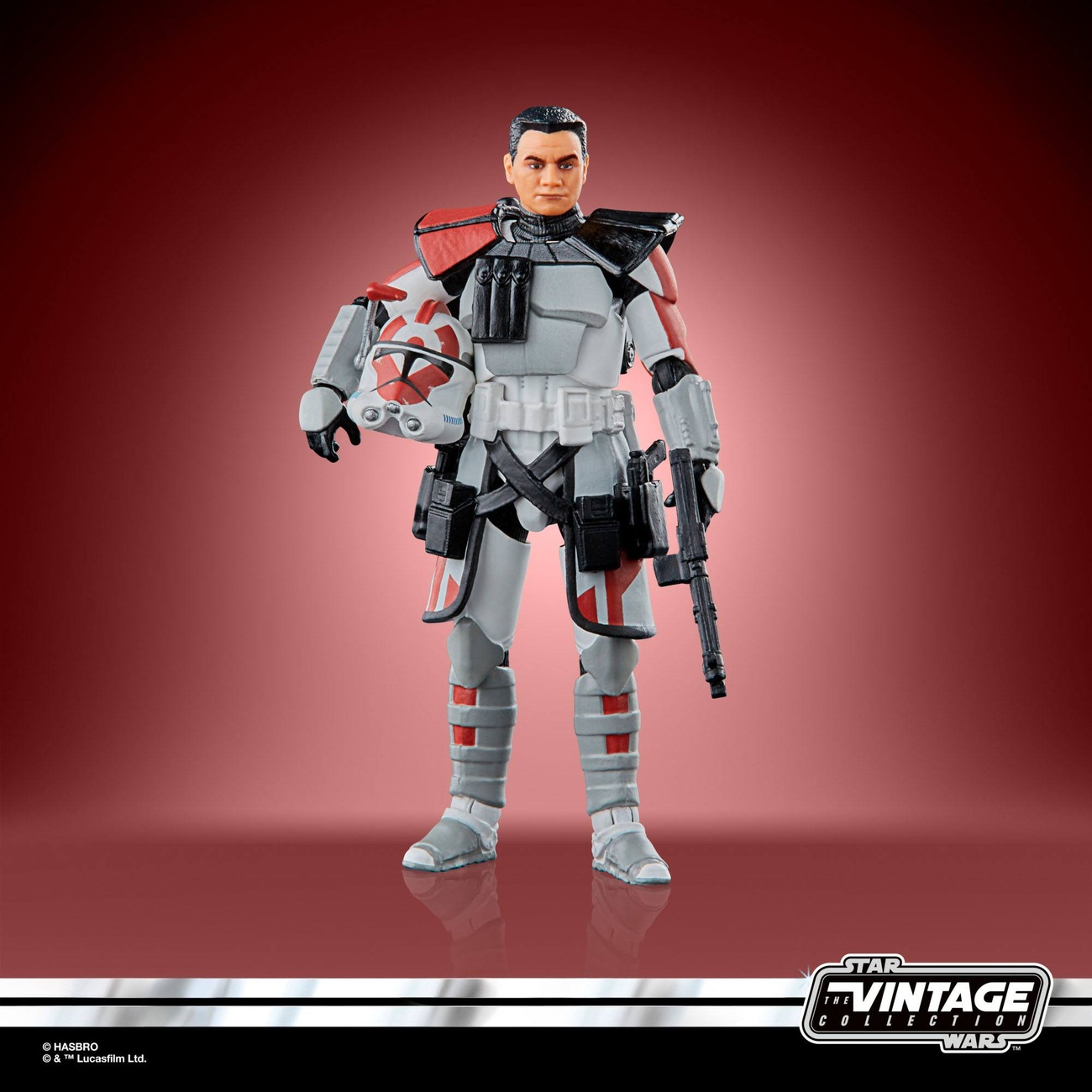 Star Wars: Battlefront II Vintage Collection Gaming Greats Actiefiguur 2022 ARC Trooper 10 cm