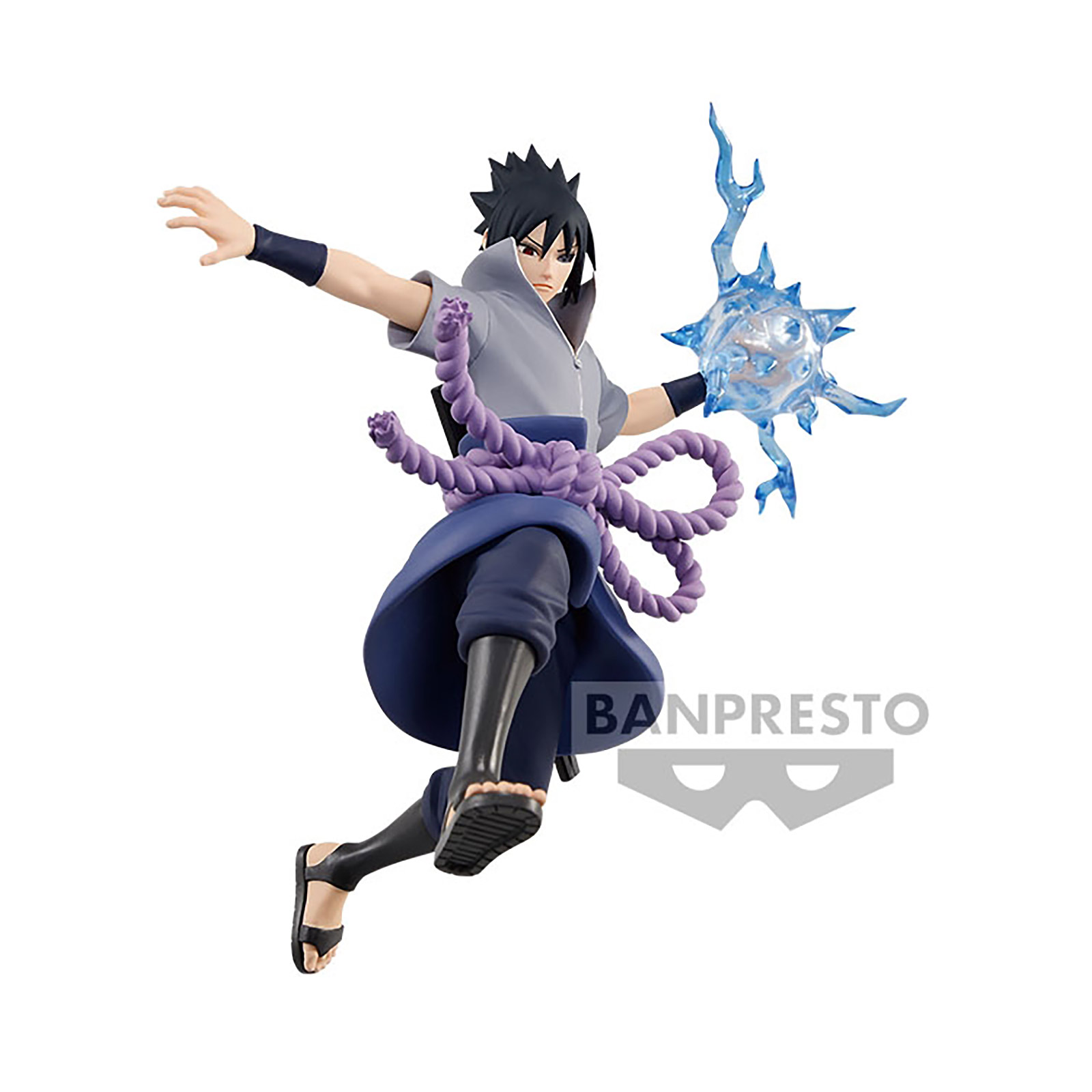 Naruto Shippuden - Uchiha Sasuke Effectreme Figur