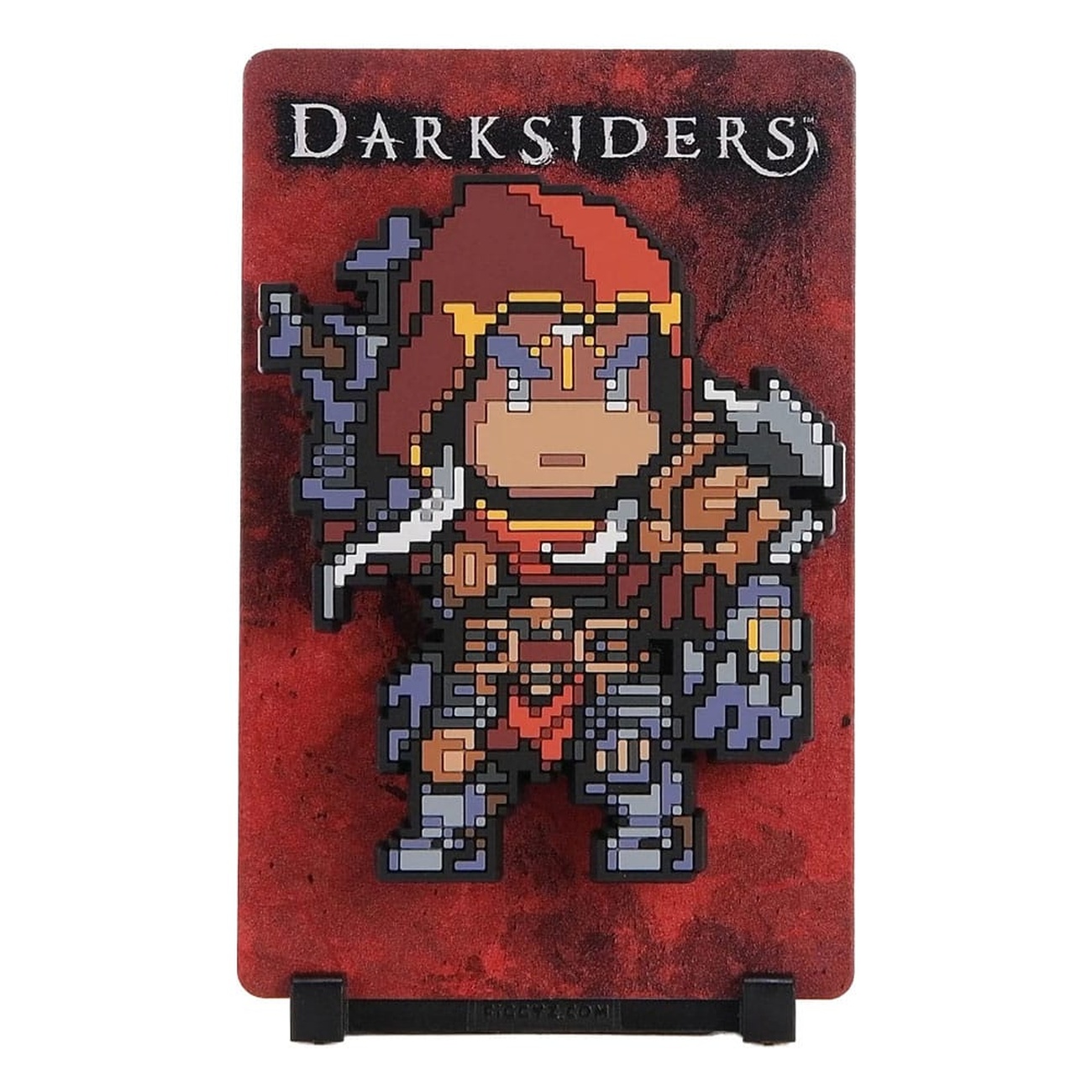 Darksiders - War FiGGYZ magnetische verzamelfigur