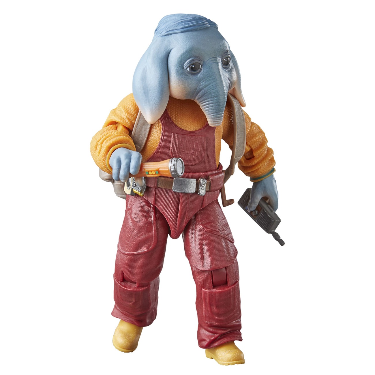 Star Wars: Skeleton Crew Black Series Action Figure Neel (At Attin) 15 cm