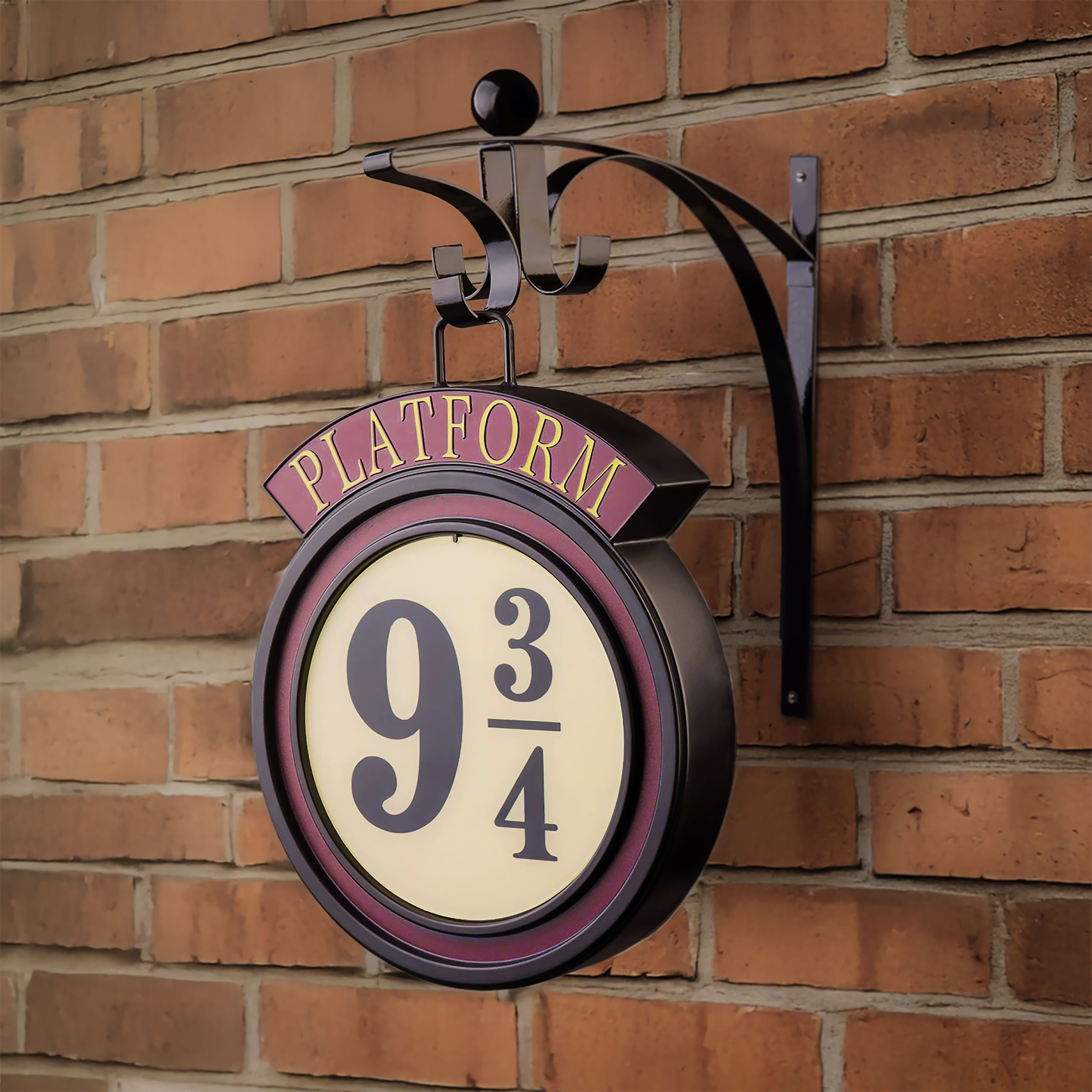 Harry Potter - Lampada Binario 9 3/4