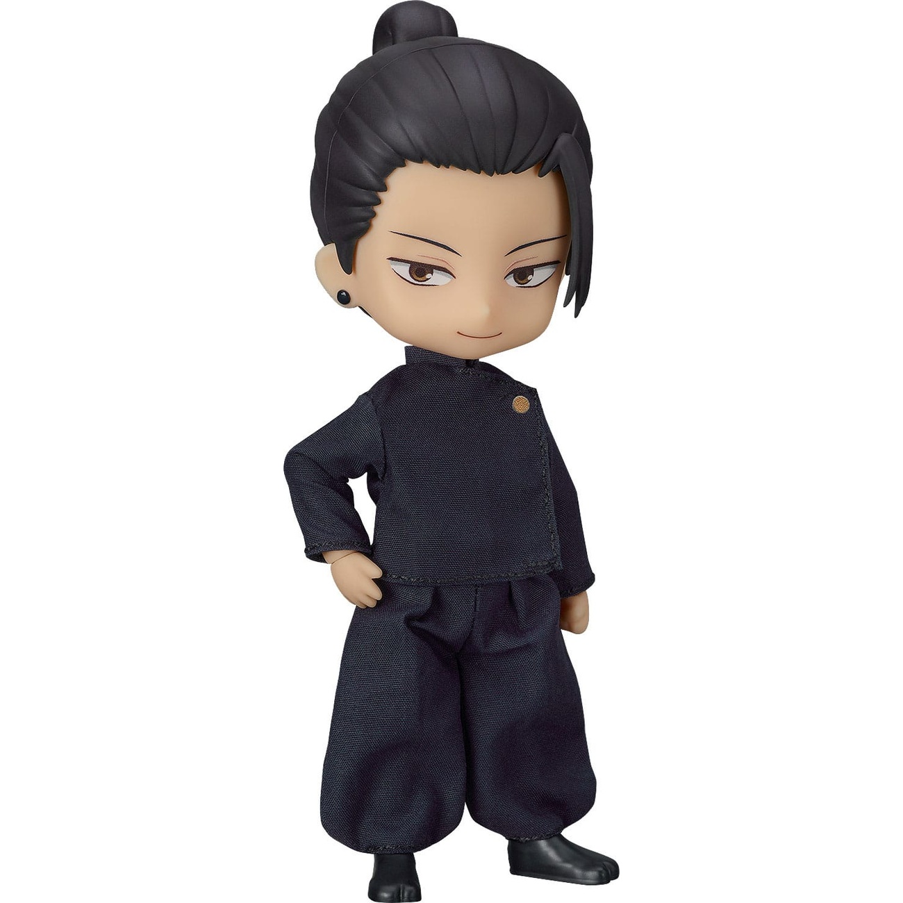 Jujutsu Kaisen - Figurine articulée Nendoroid Doll Suguru Geto Version Tokyo High School