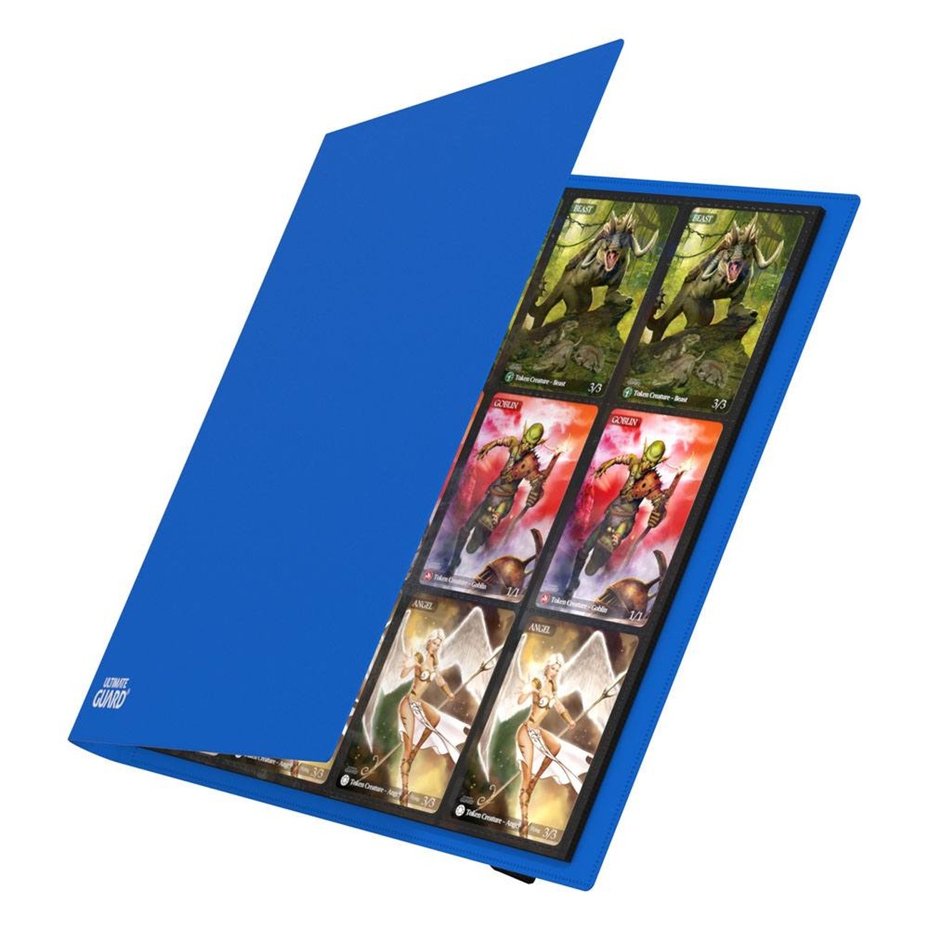 Ultimate Guard Flexxfolio 480 24-Pocket - Blu