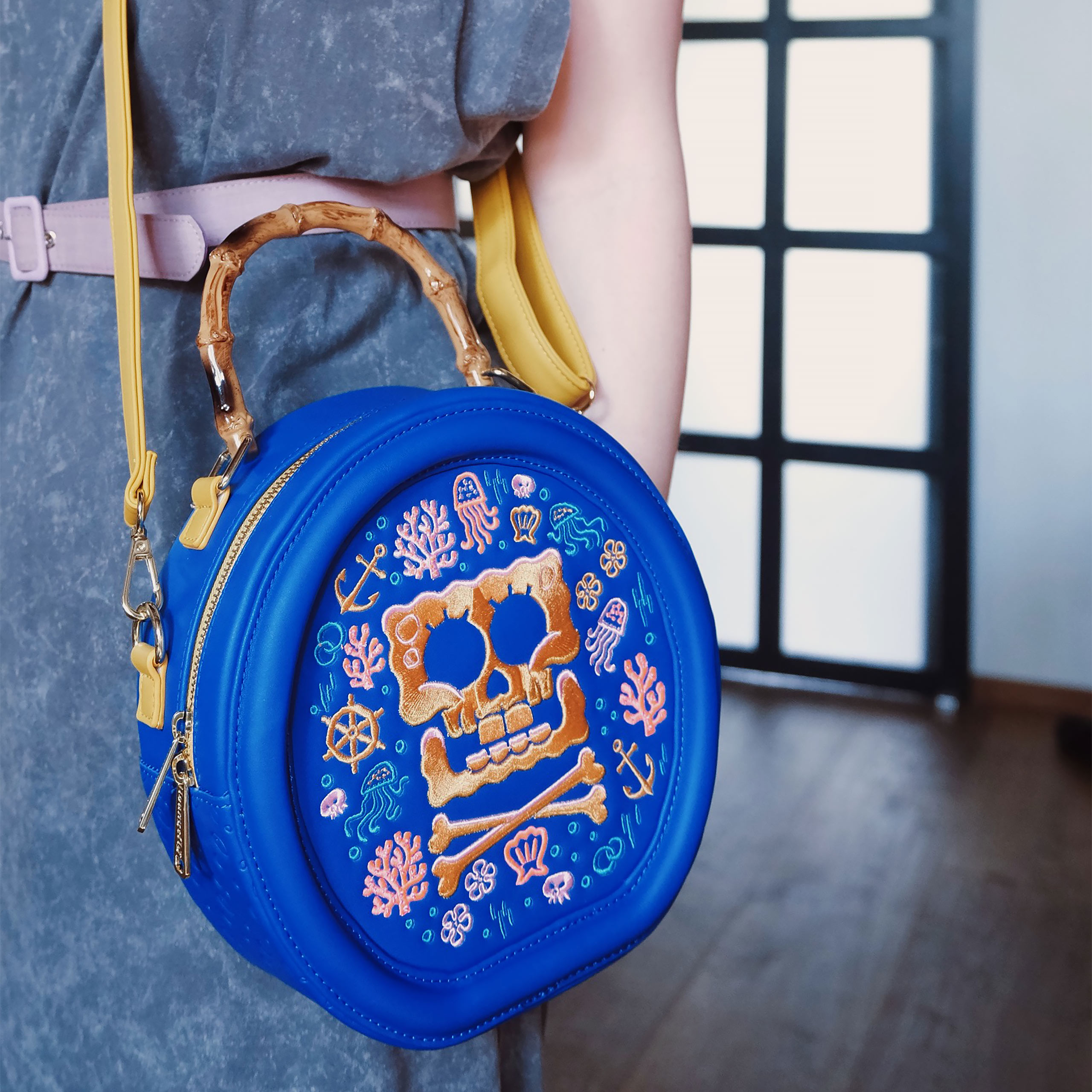 SpongeBob – torba typu crossbody