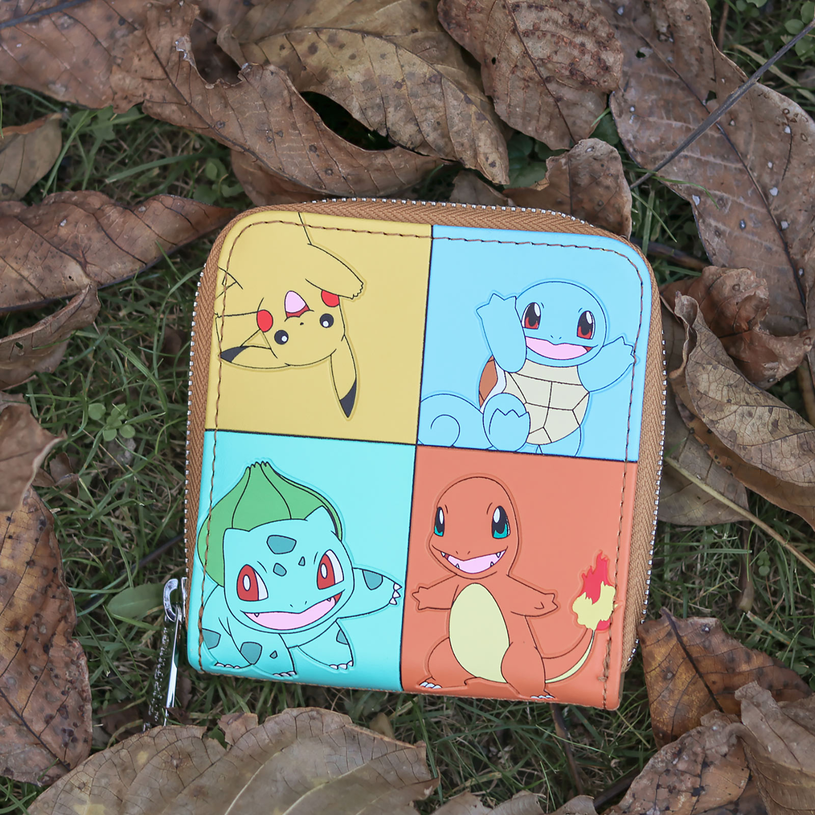 Pokemon - Cartera Starter