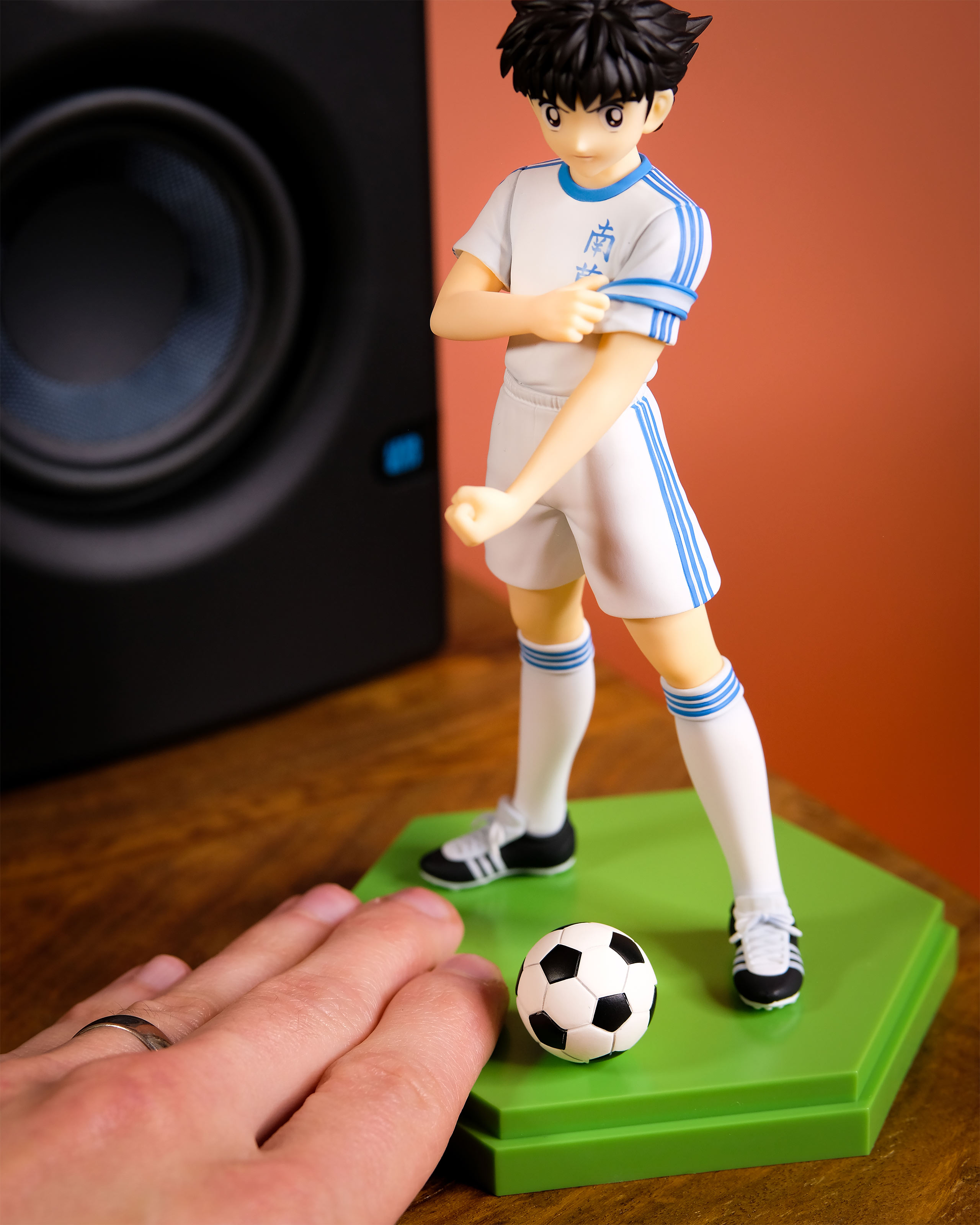 The Great Football Stars - Captain Tsubasa Ozora Figure