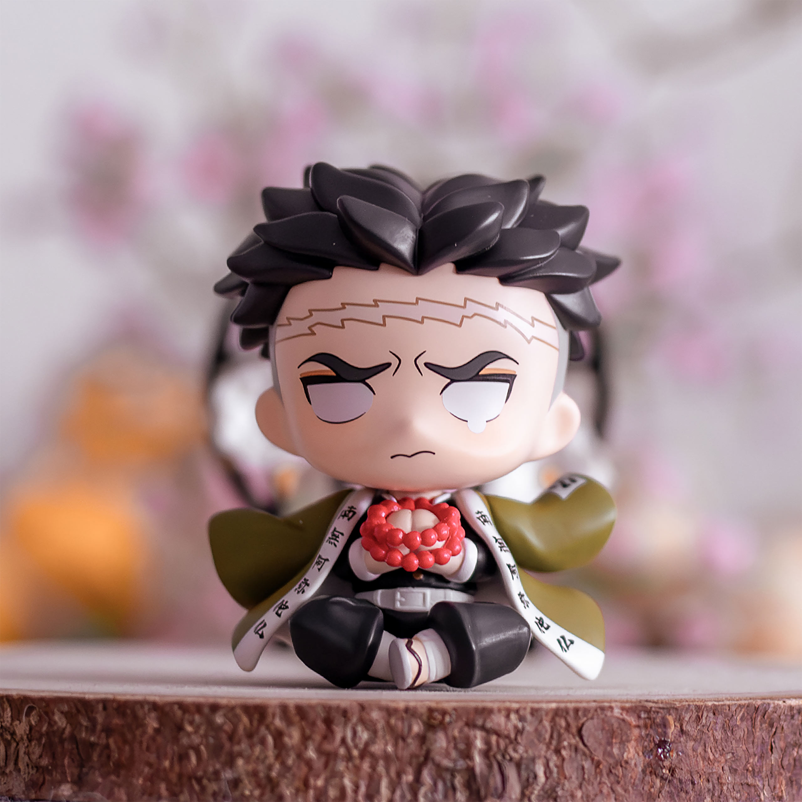 Demon Slayer - Birth Flower POP MART Figurine mystère