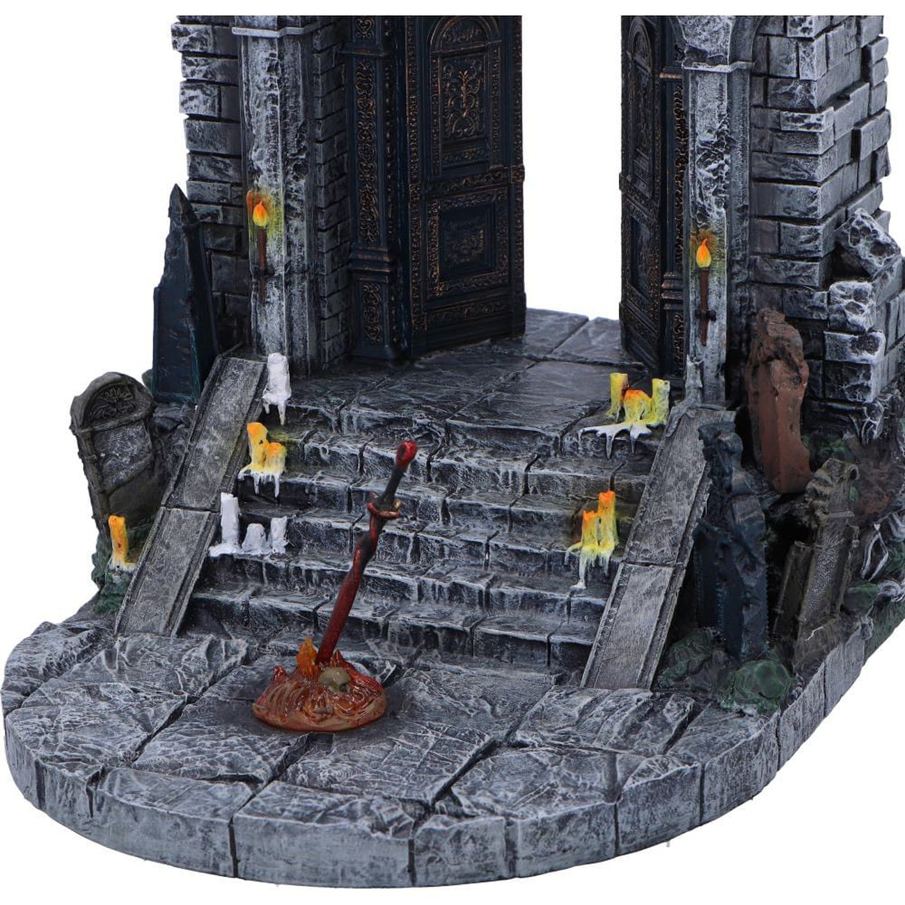 Dark Souls III Weihrauchbrenner Fog Gate 19 cm